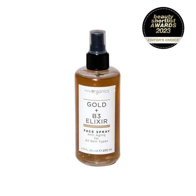 Gold + B3 Elixir - Bakım Toniği (200ml)