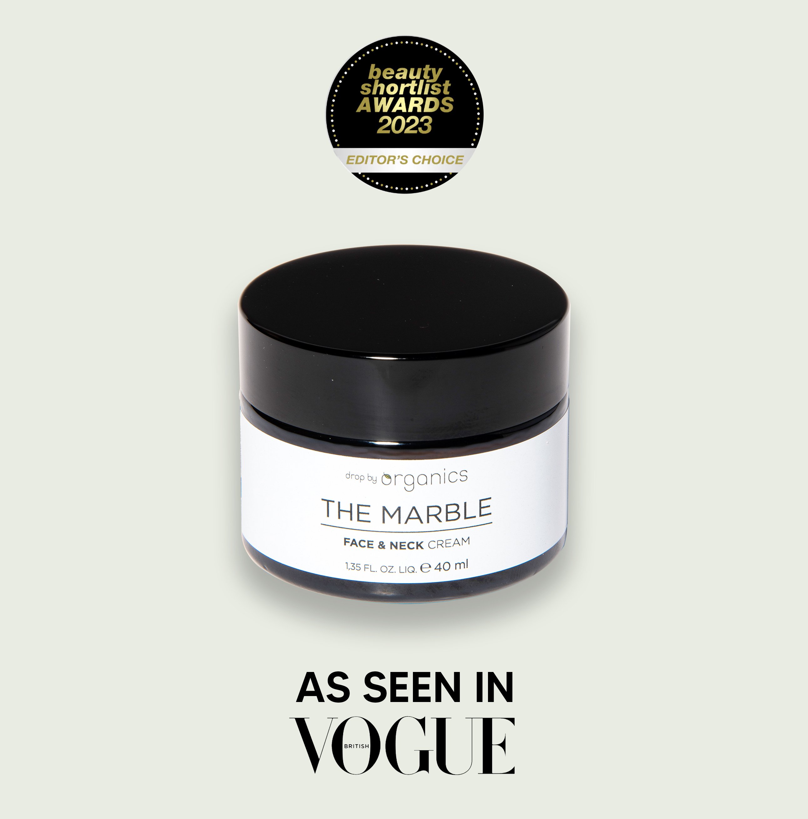 The Marble - Facial Cream (40ml)