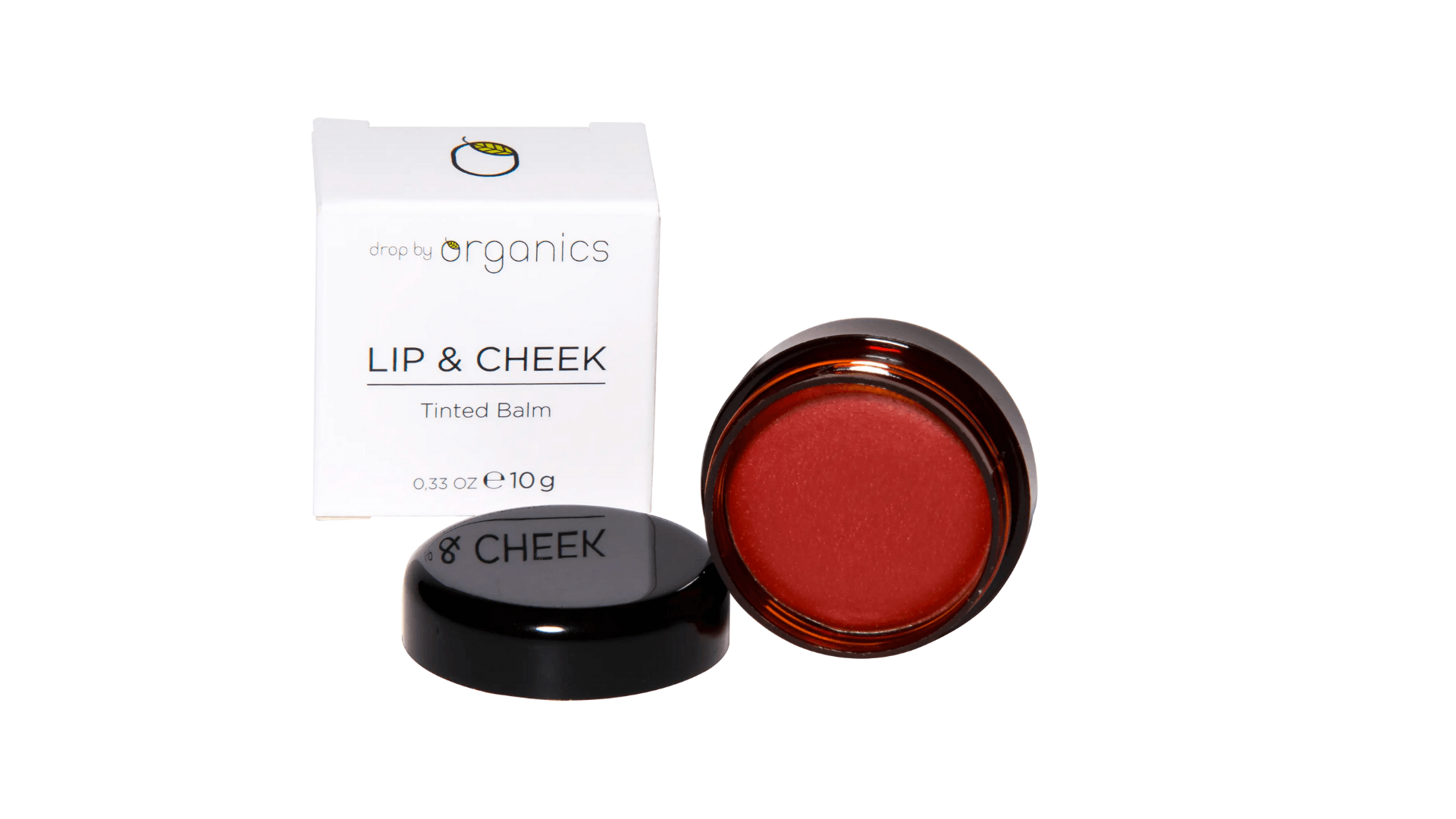 Lip & Cheek Apple Red Dudak ve Yanak Renklendirici Balm