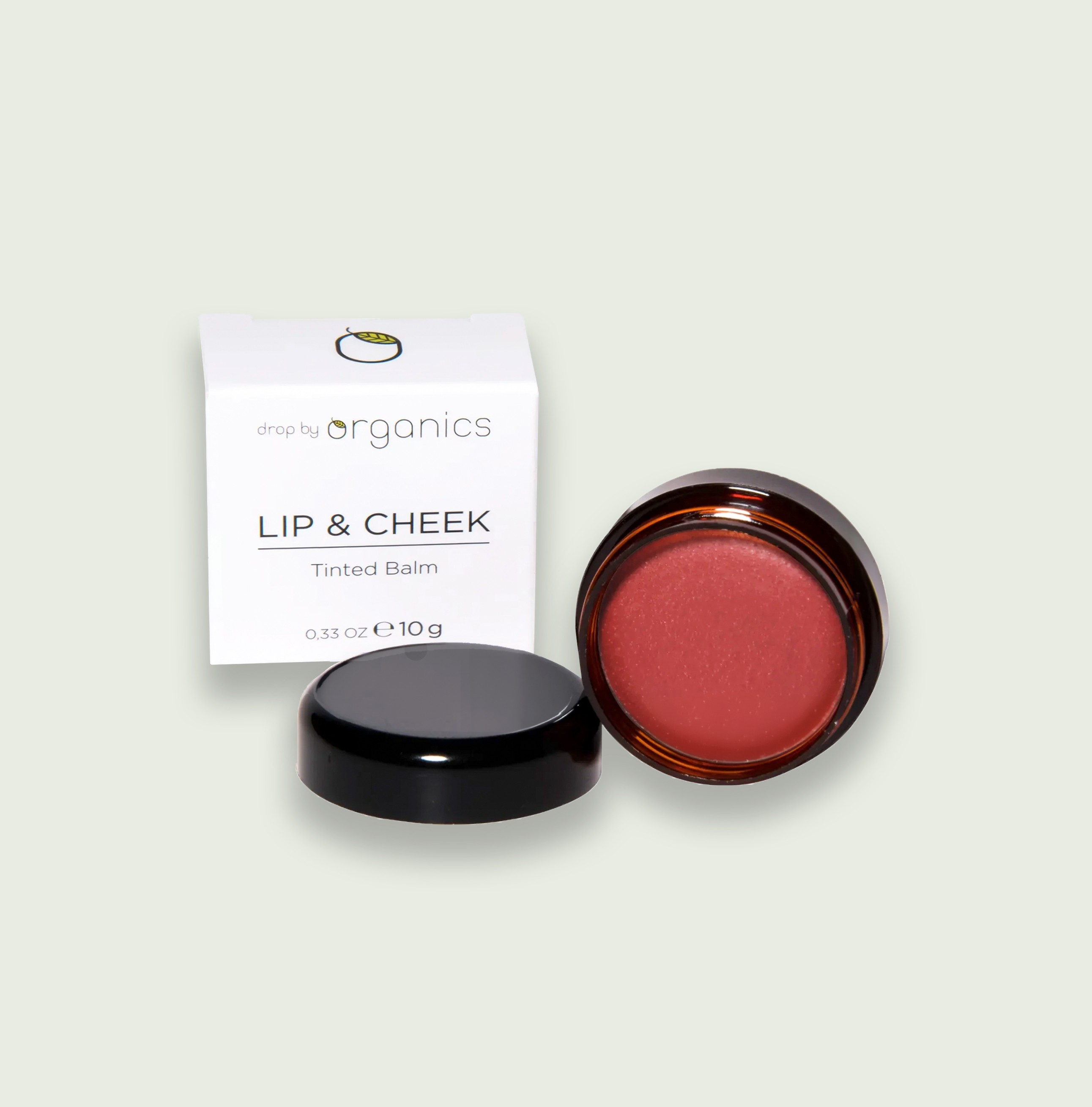 Lip & Cheek - Apple Red - Lip, cheek coloring