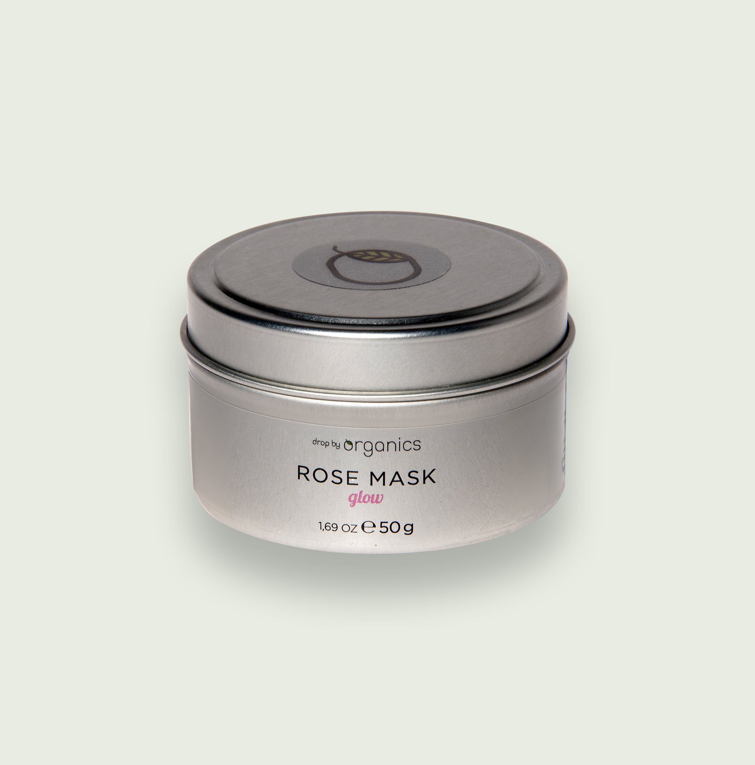 Rose Mask Glow - Peeling, Mask (50gr)