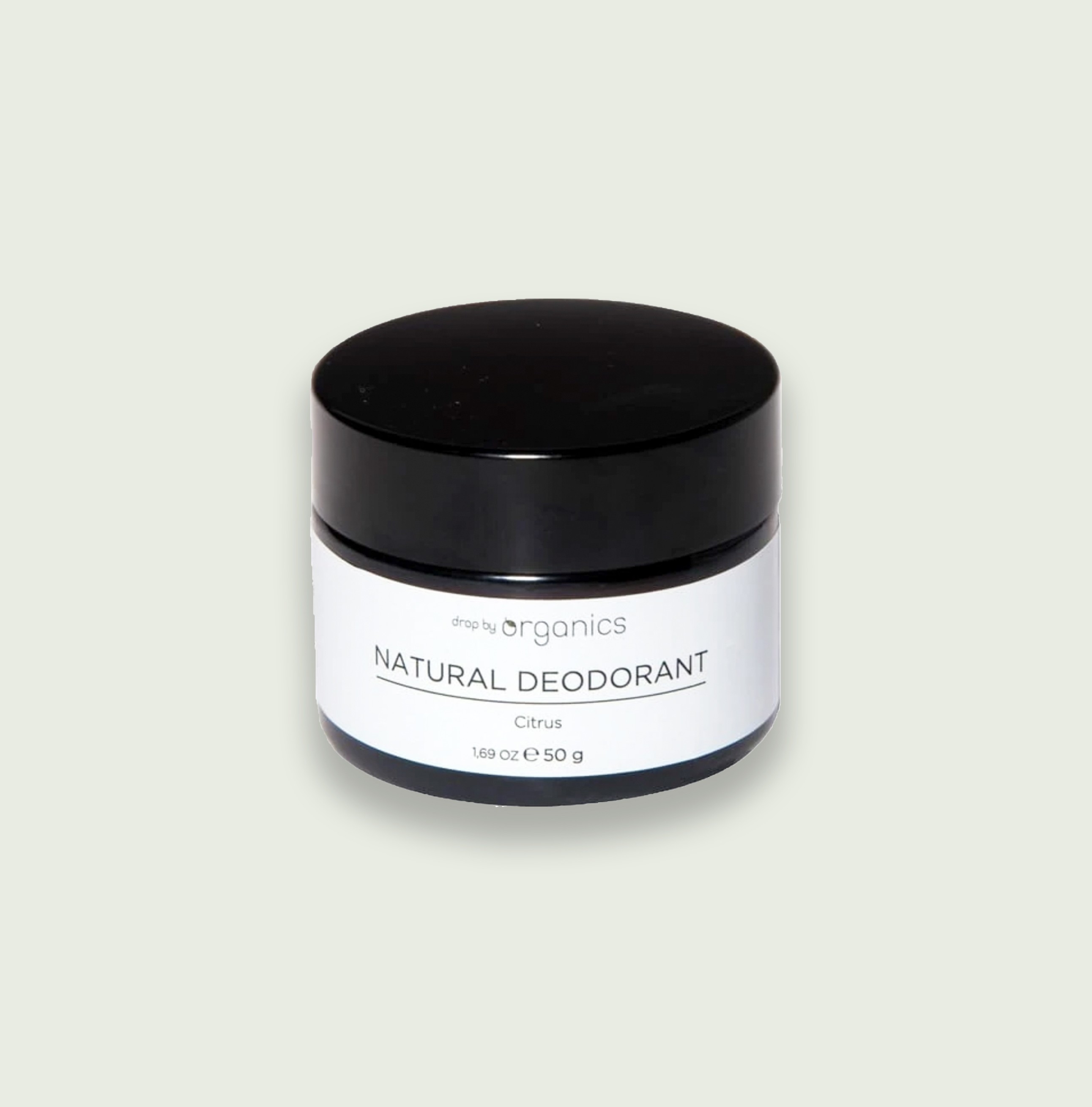 Natural Deodorant (50gr)