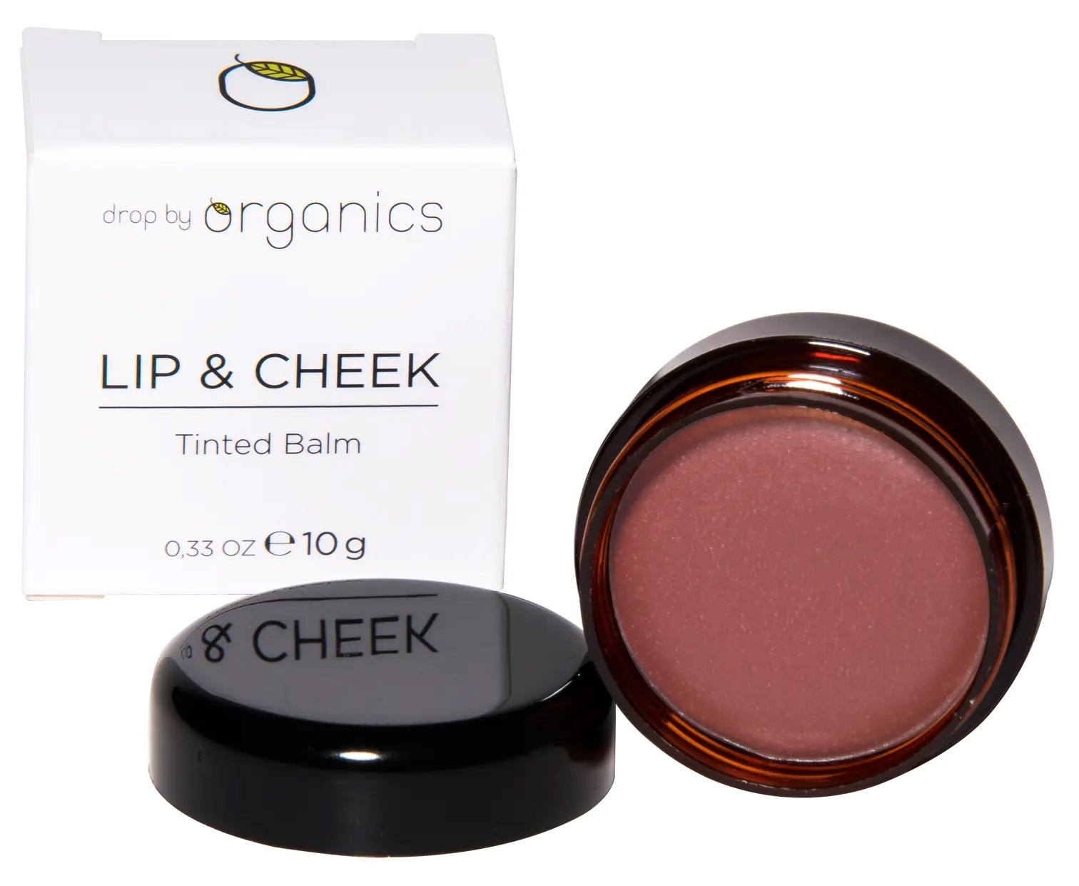 Lip & Cheek - Rosy Nude - lip, cheek coloring