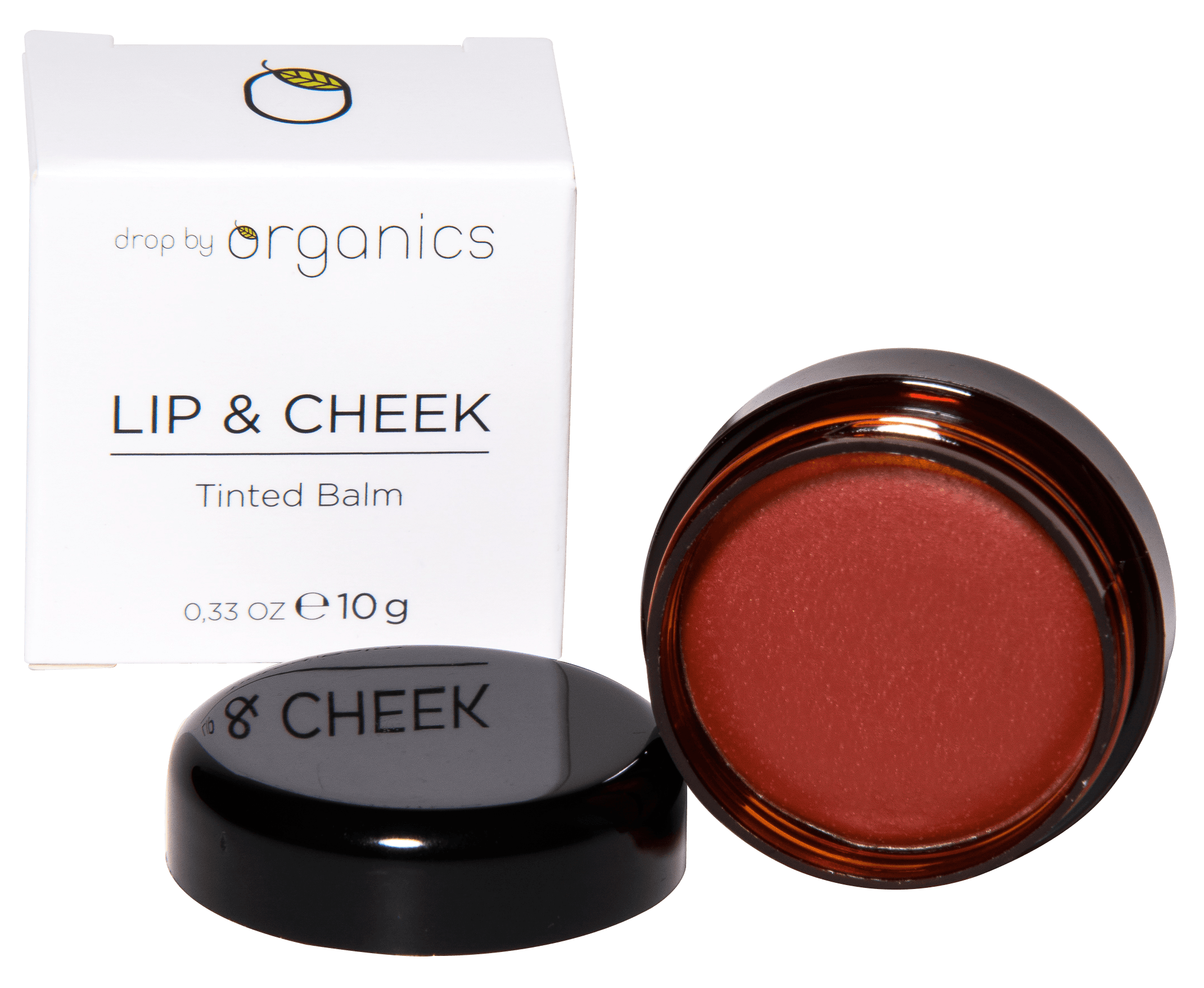 Lip & Cheek - Apple Red - Lip, cheek coloring