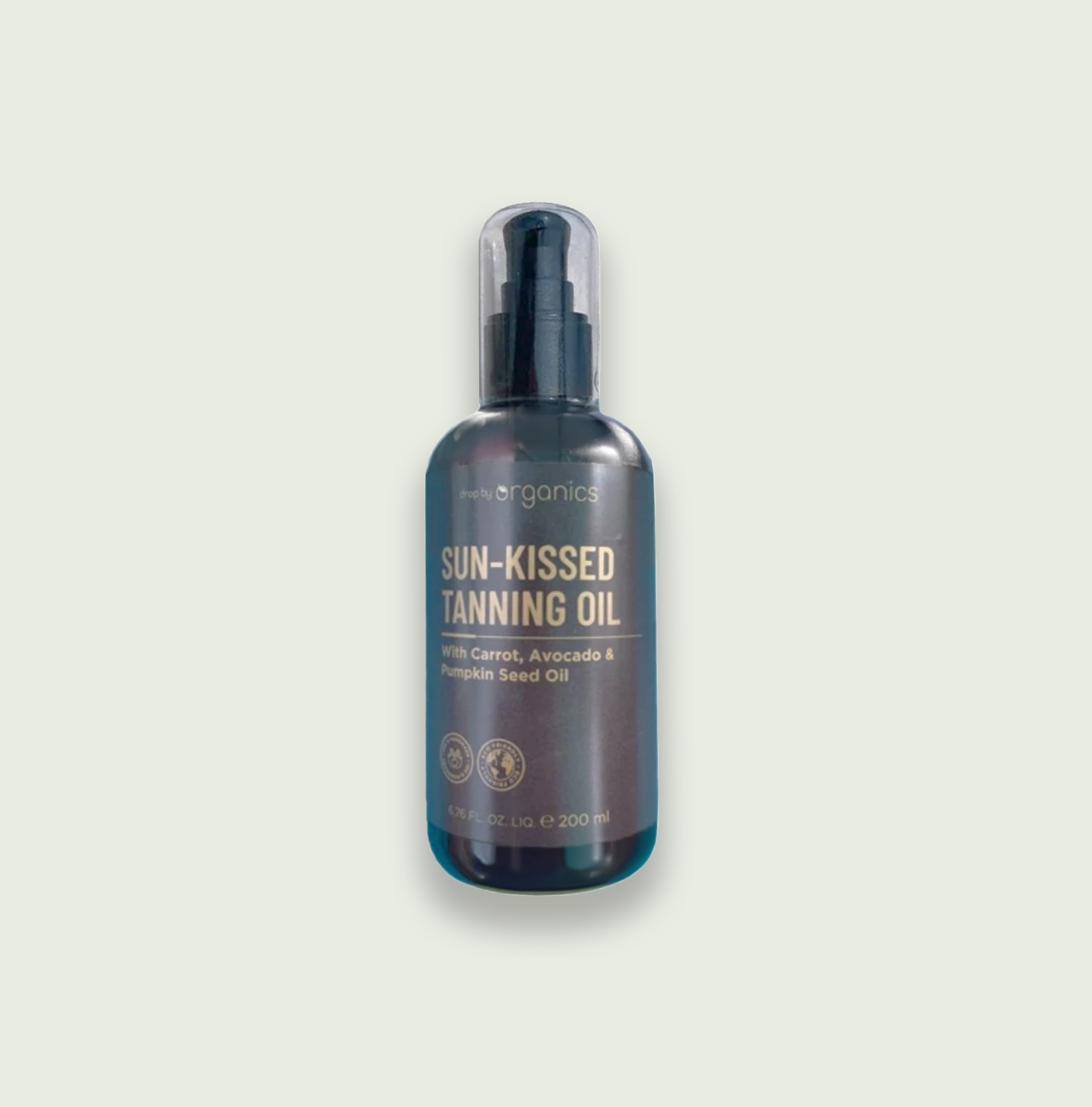 Sun-Kissed Tanning Oil