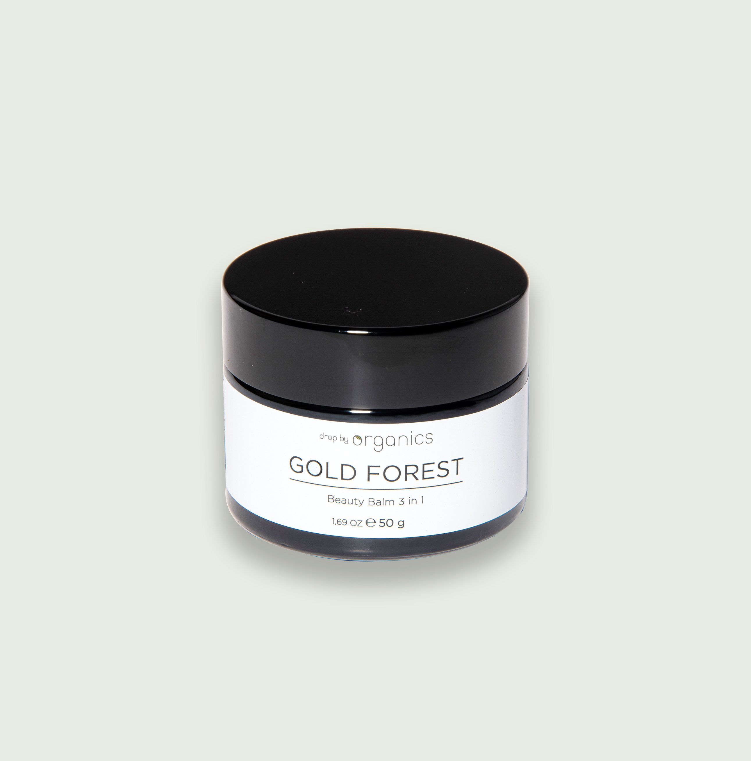 Gold Forest - cleaner, moisturizer, mask (50gr)