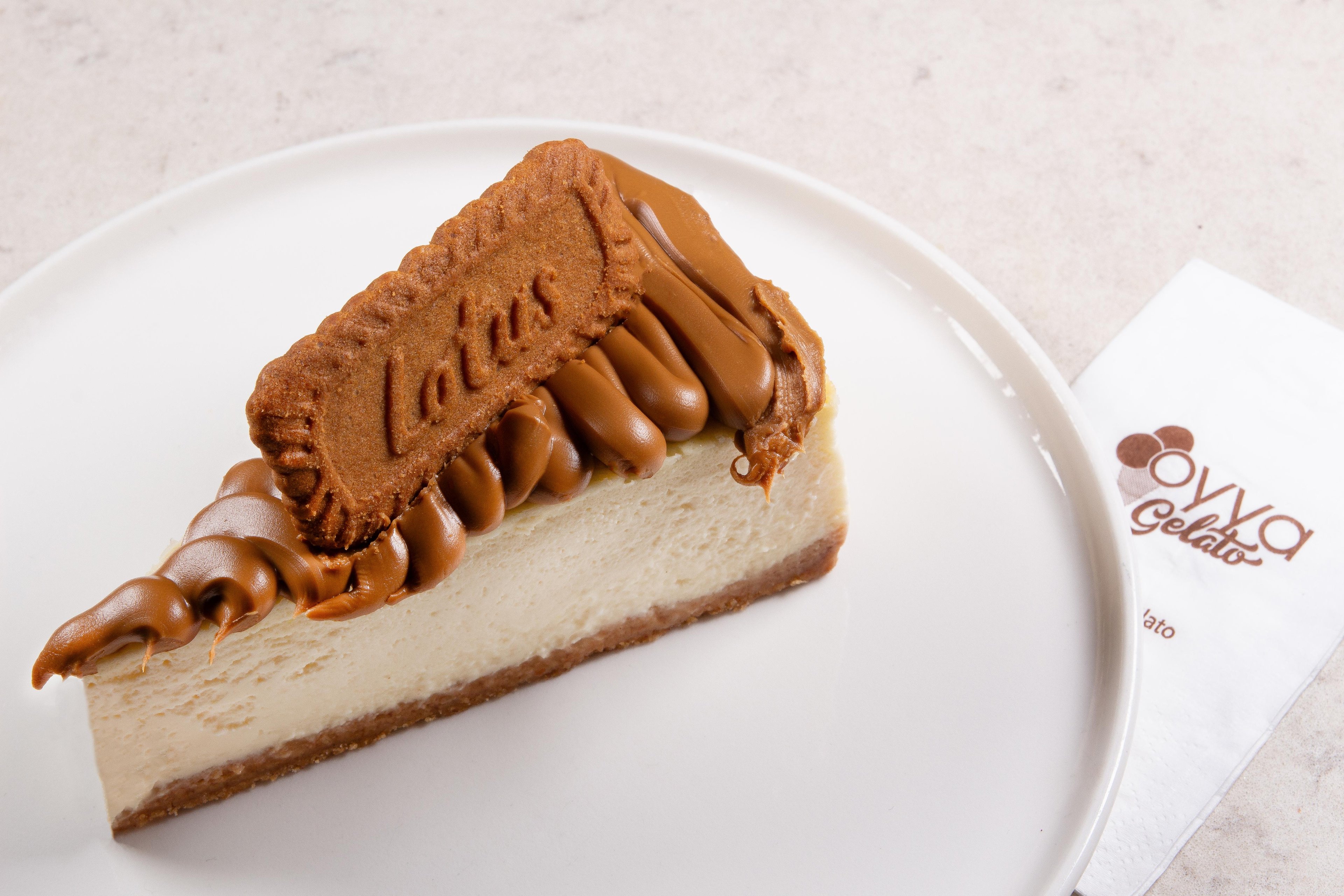 Lotus Cheesecake