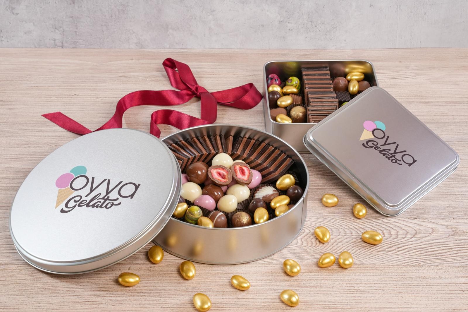 Nişan Çikolatası (600 gr.)