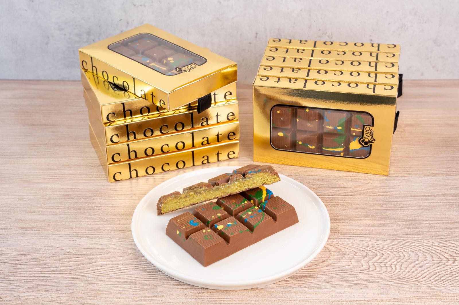 Dubai Çikolatası (200 gr.)