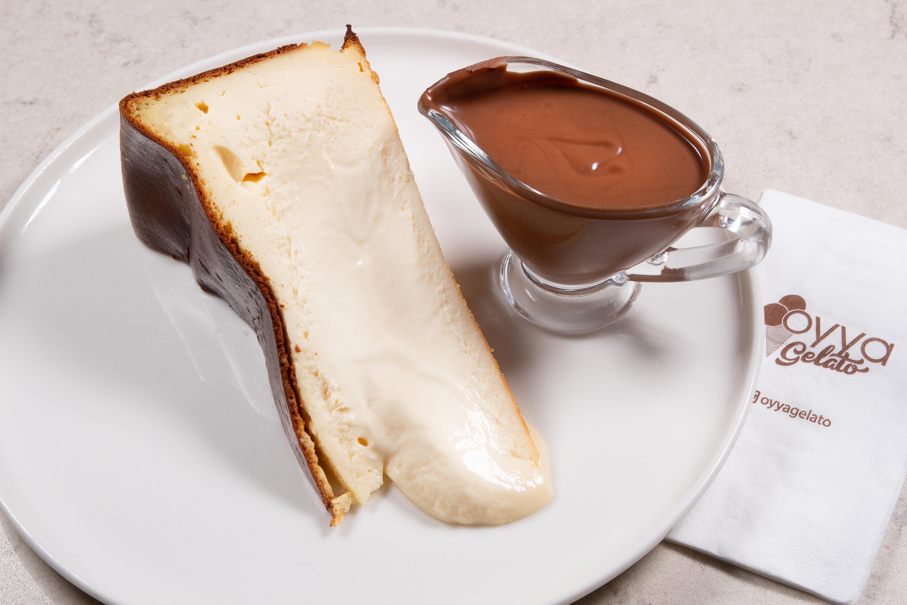 San Sebastian Cheesecake