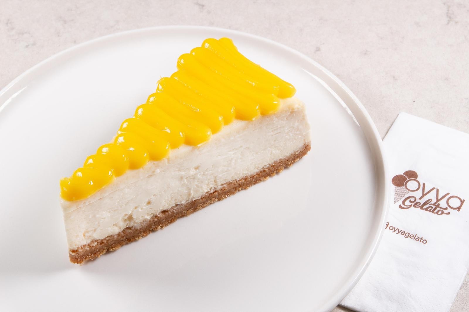 Limonlu Cheesecake