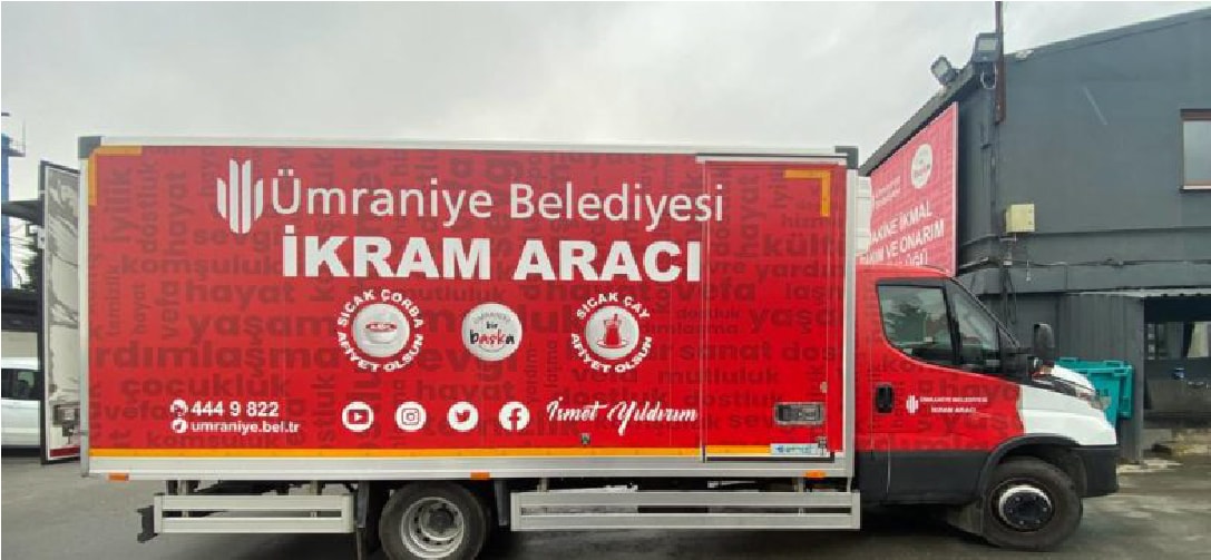 Uygun Fiyatlı Araç Giydirme