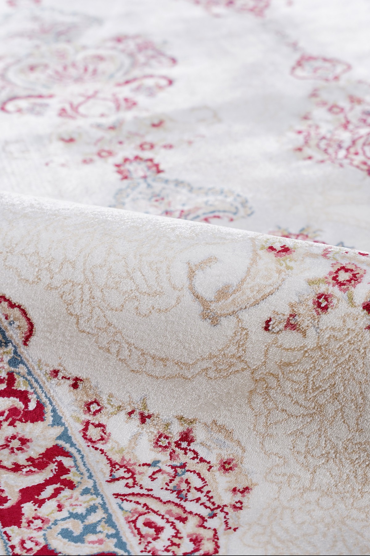 Exclusive 7059A Klasik Makine Halısı