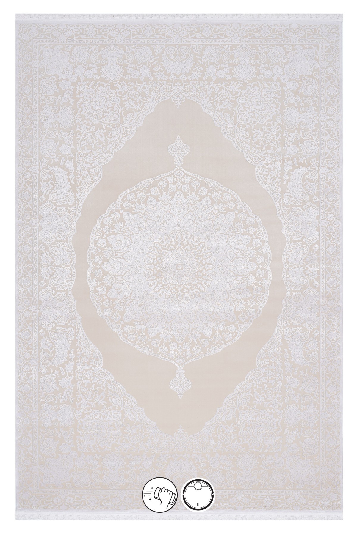 Royal Hermes He32D Klasik Makine Halısı