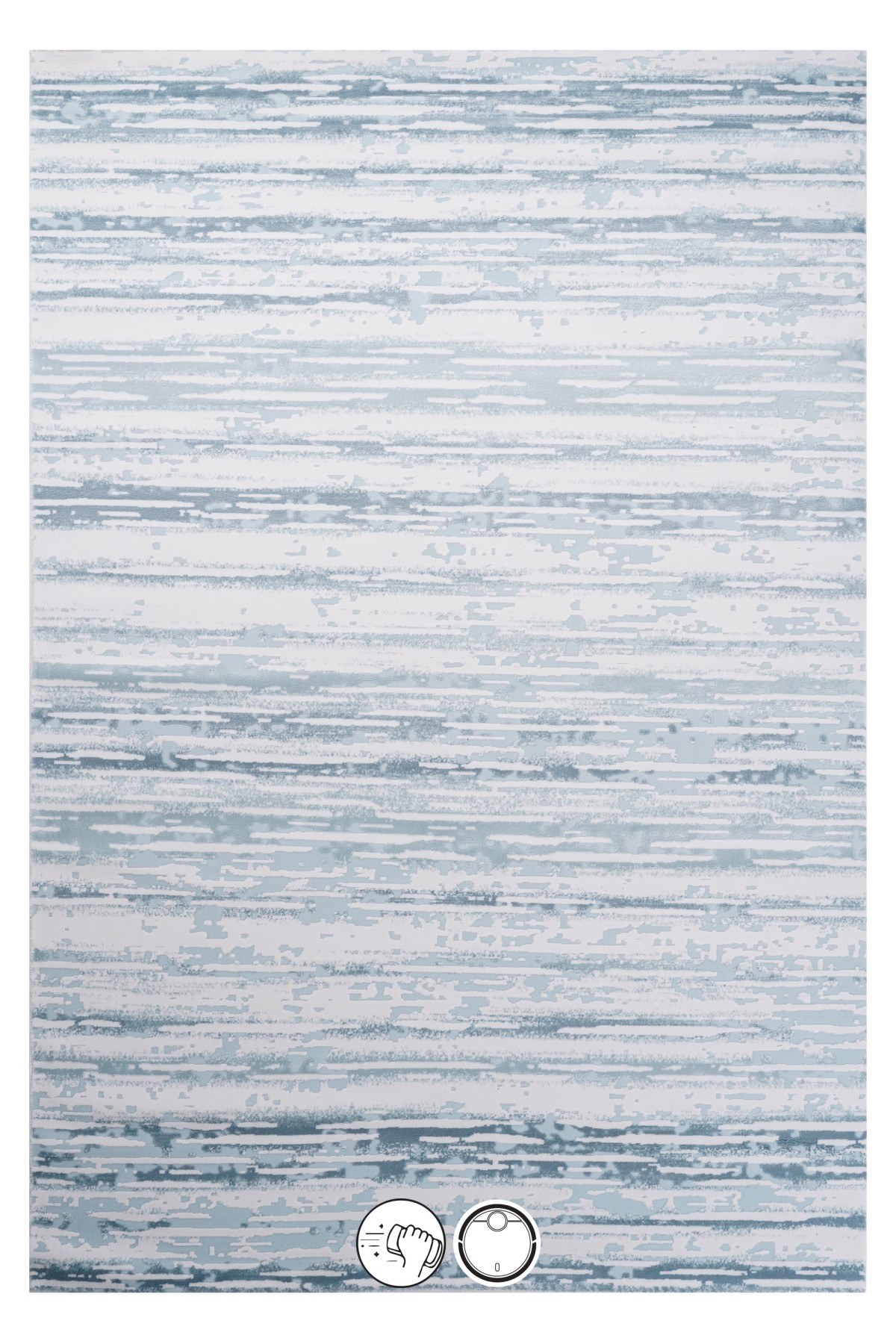 Atlantik Mahlas 002Aa Modern Makine Halısı