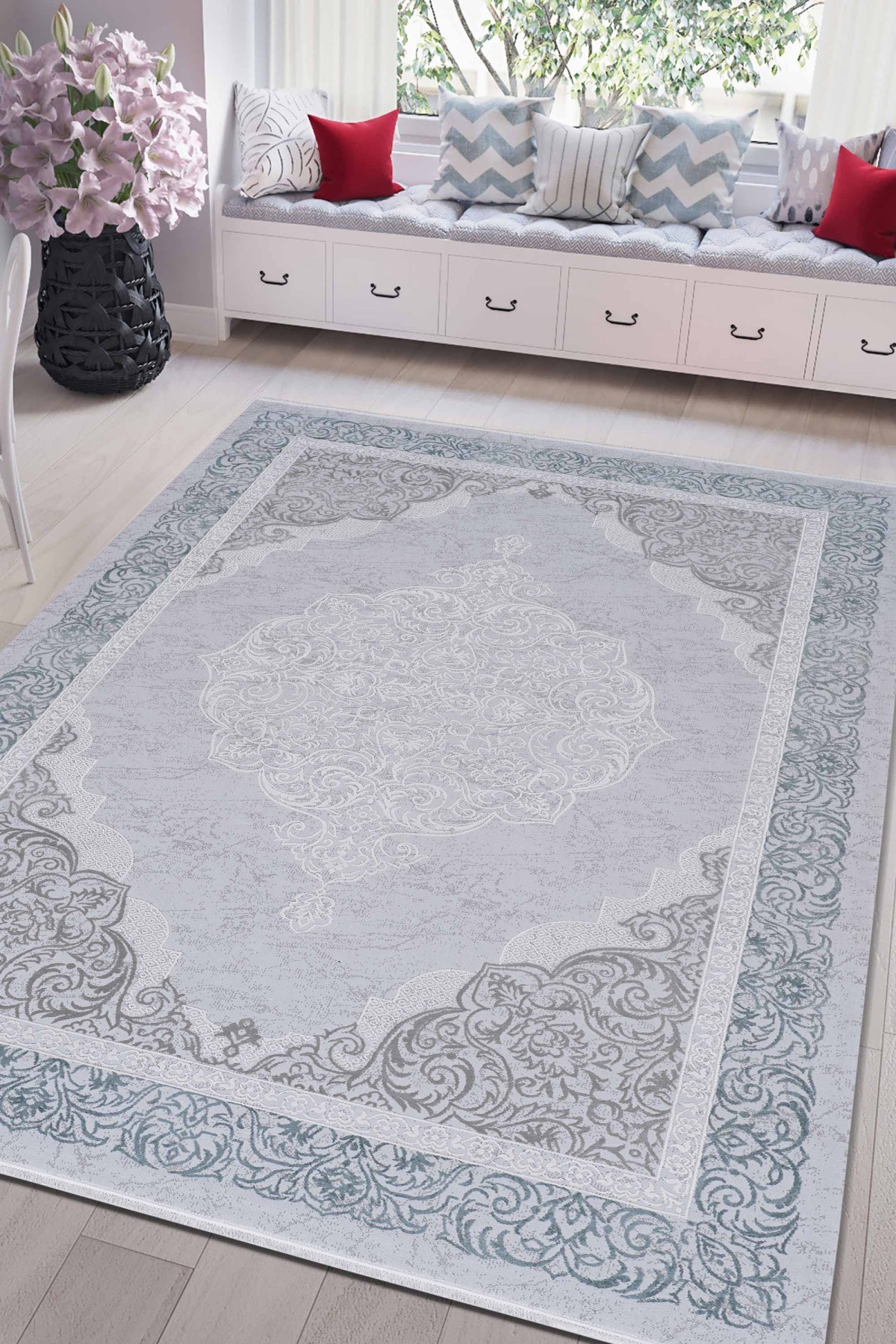 Atlas Zen Zn05C Klasik Makine Halısı