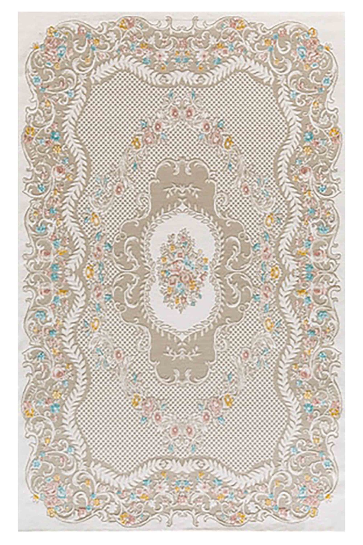 Enti Klasik 1125 Modern Makine Halısı