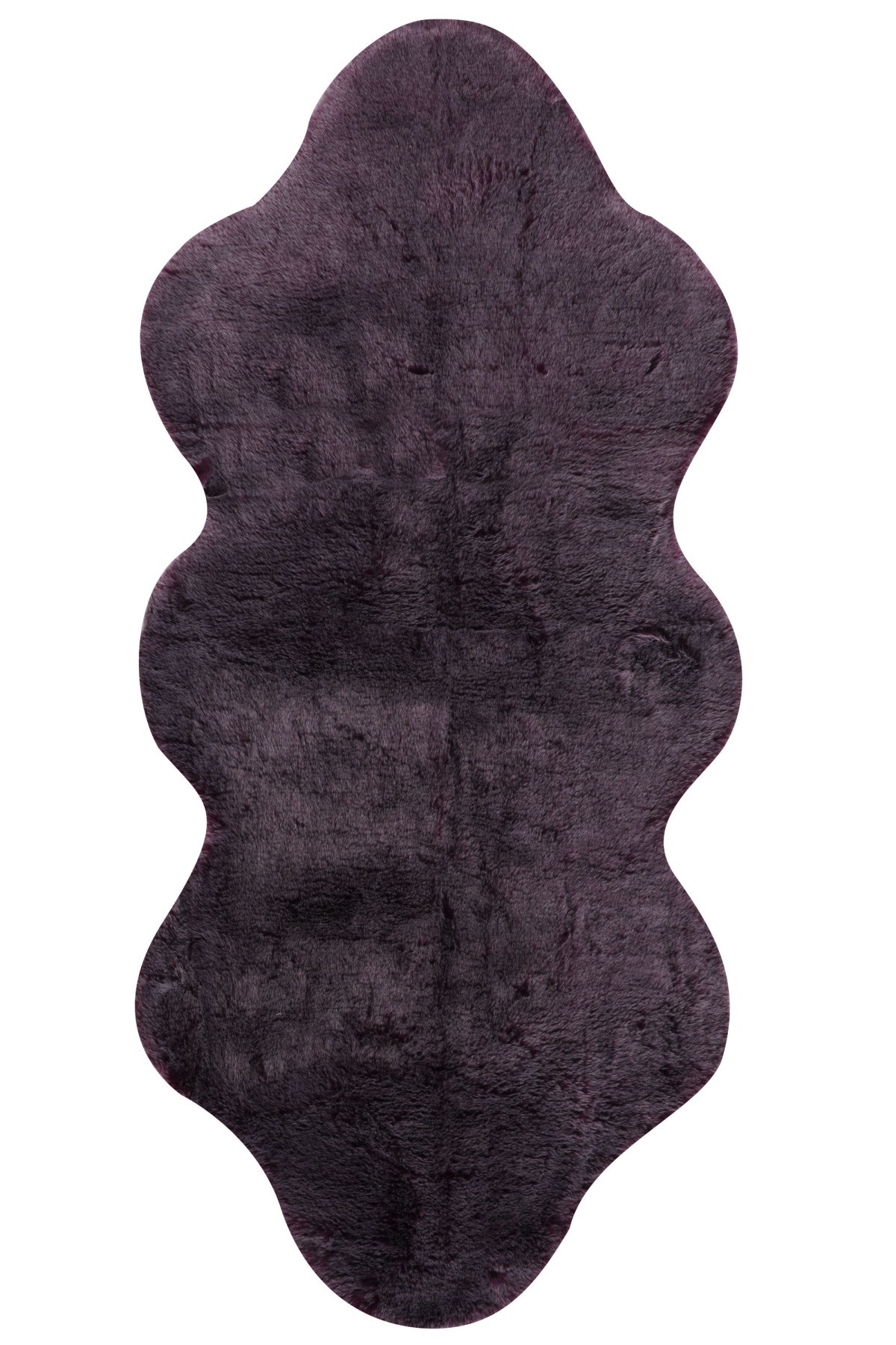 By Post Kırçıllı Naturel Peluş Halı