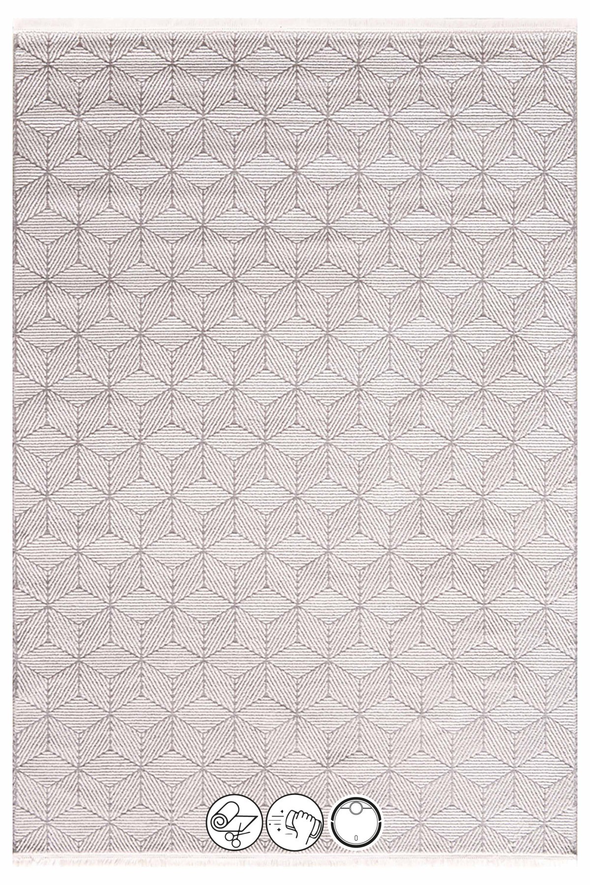 Enti Norm 6211 Modern Makine Halısı