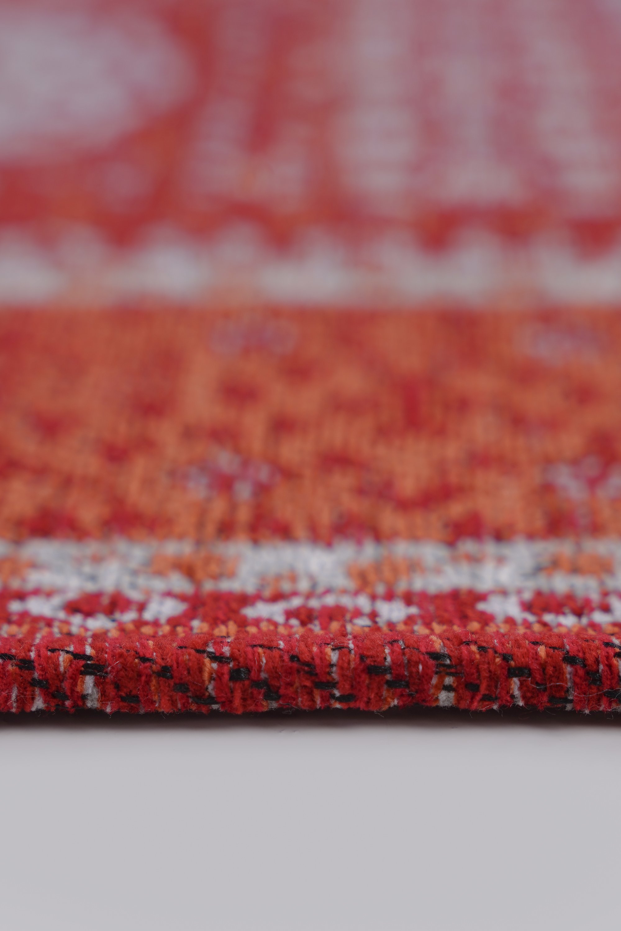 Mira Memlük V18 Turuncu Klasik Kilim