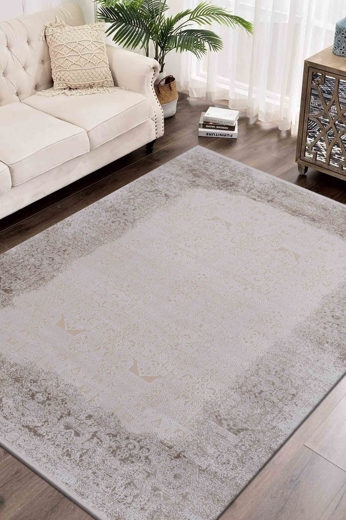 Royal Hermes He37A Klasik Makine Halısı