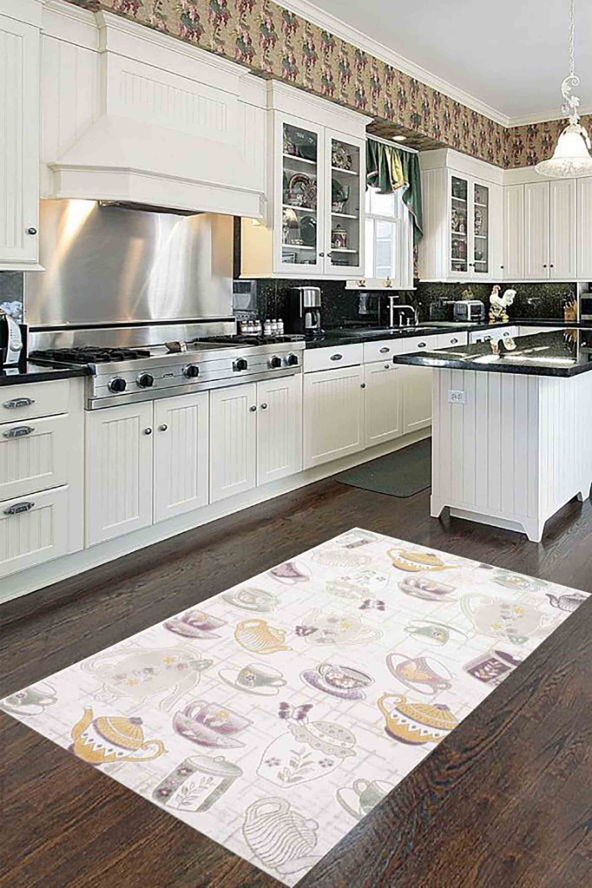 Enti Klasik 1195 Modern Makine Halısı