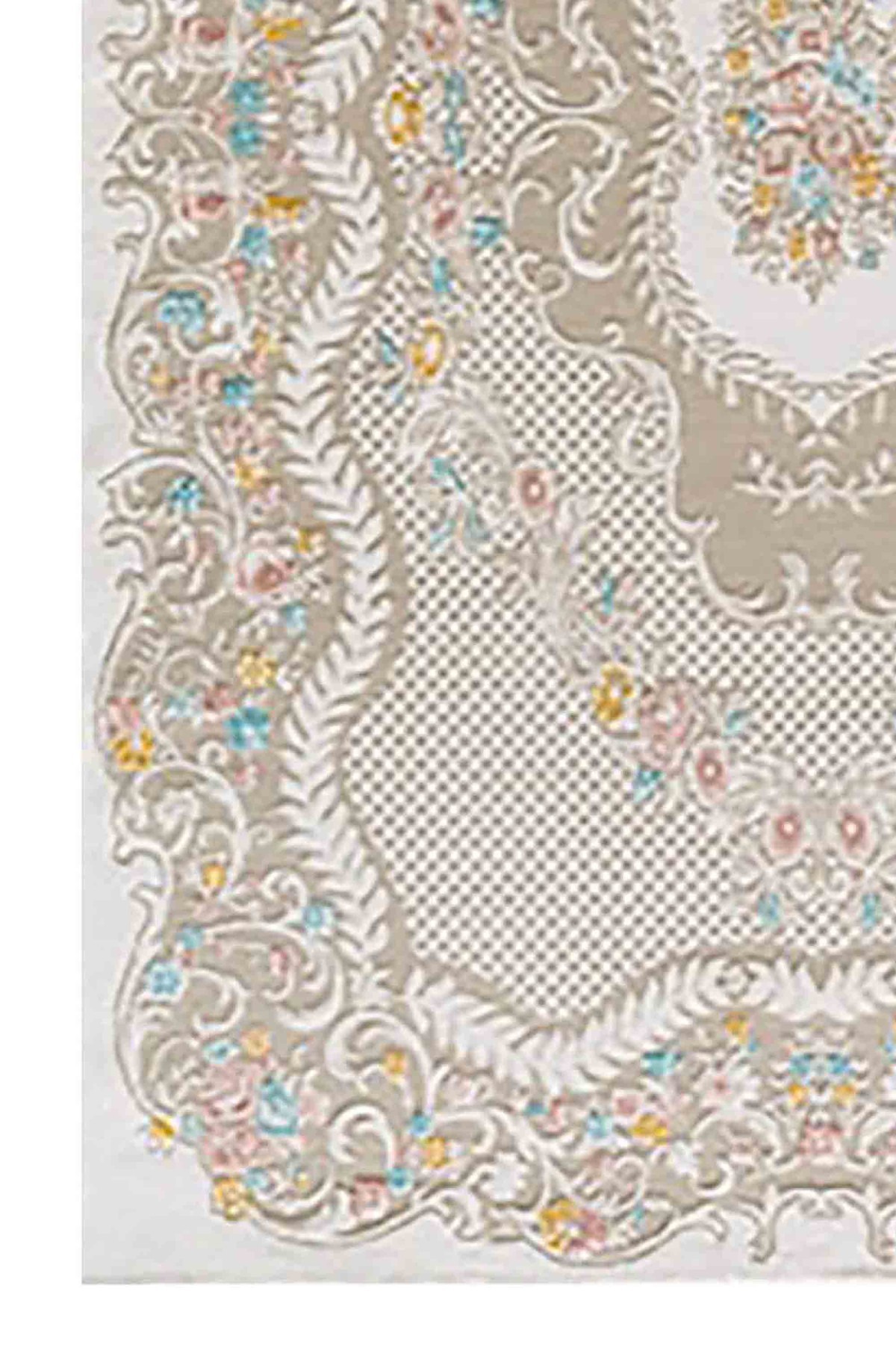 Enti Klasik 1125 Modern Makine Halısı