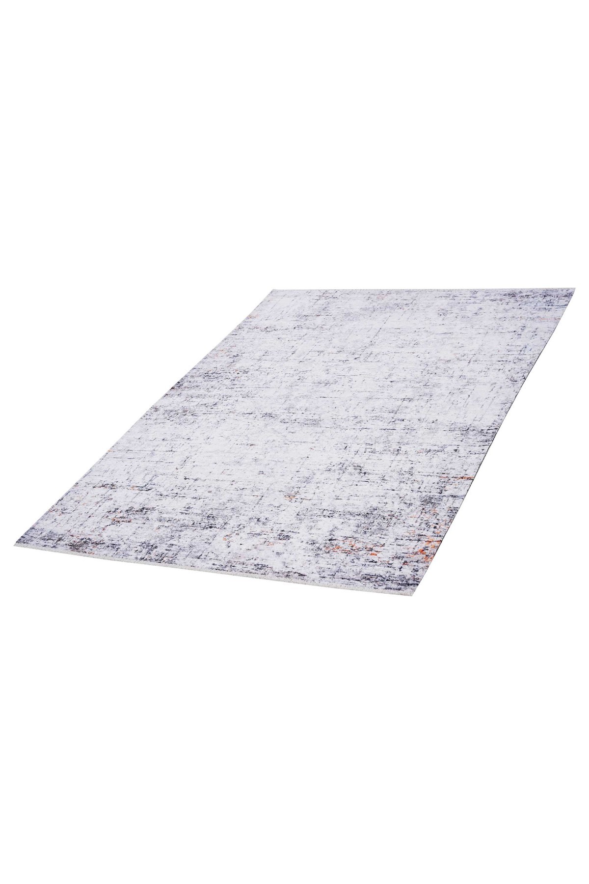 Valencia 1507 Modern Yumuşak Dokulu Kaydırmaz Tabanlı Yıkanabilir Saçaksız Kilim