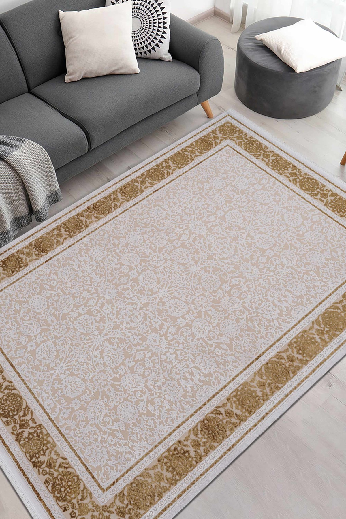 Royal Hermes He30A Klasik Makine Halısı