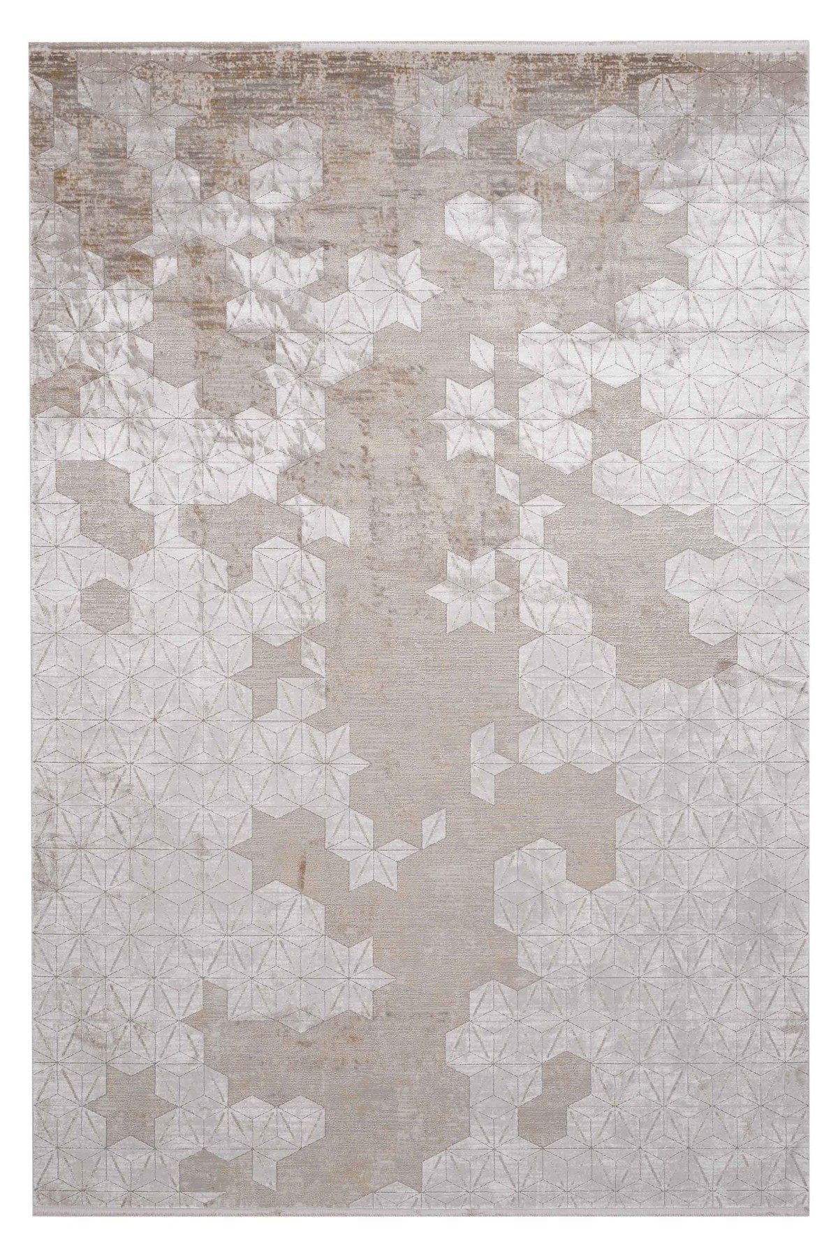 Flat M533B Modern Makine Halısı