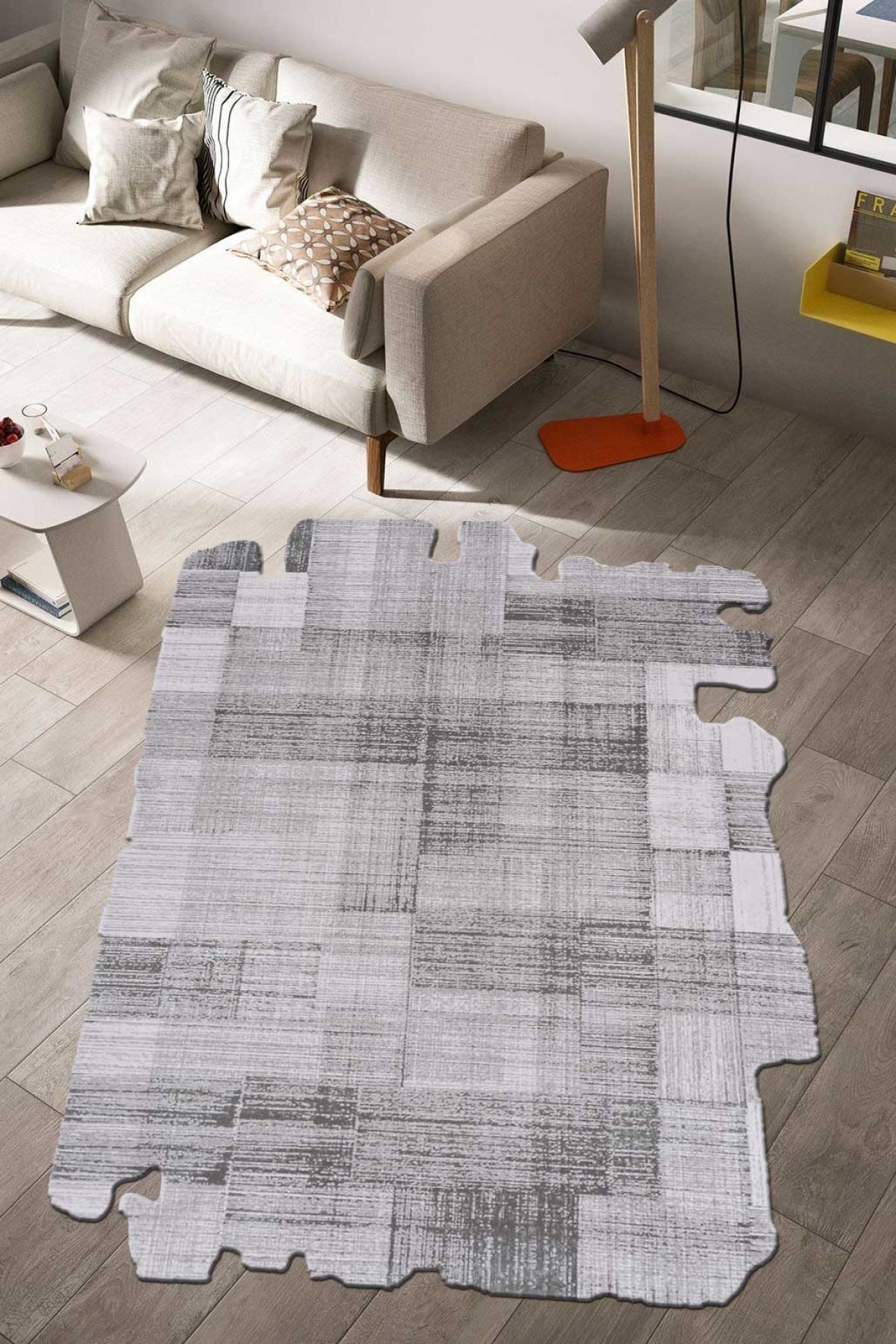 Royal Forme Fa02A Asimetrik Makine Halısı