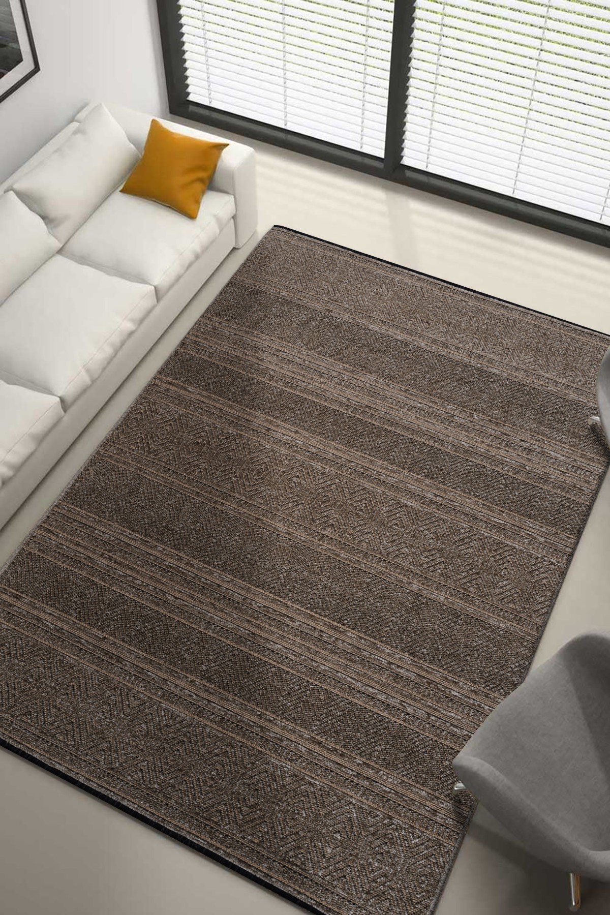 Apex Gloria G001 Modern Makine Halısı