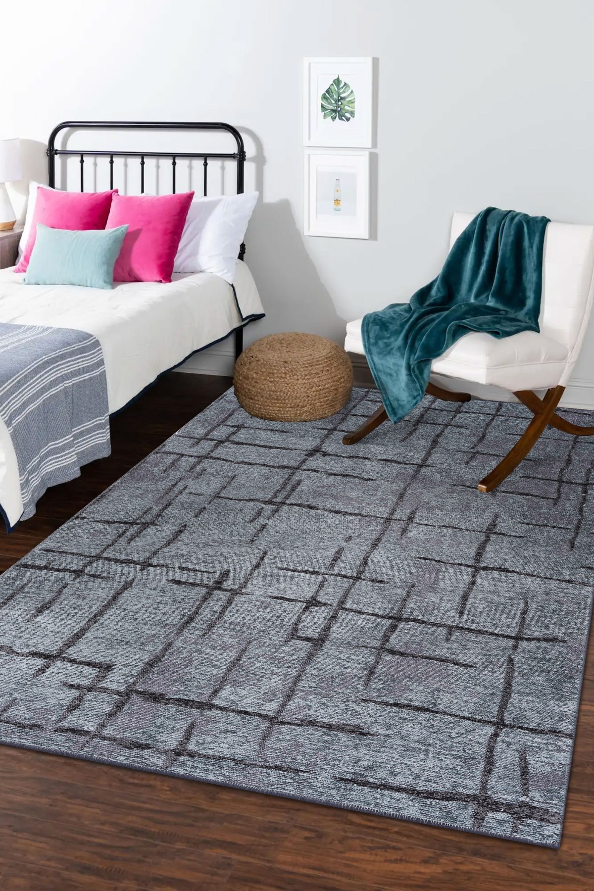 Toscana 23187 Modern Makine Halısı