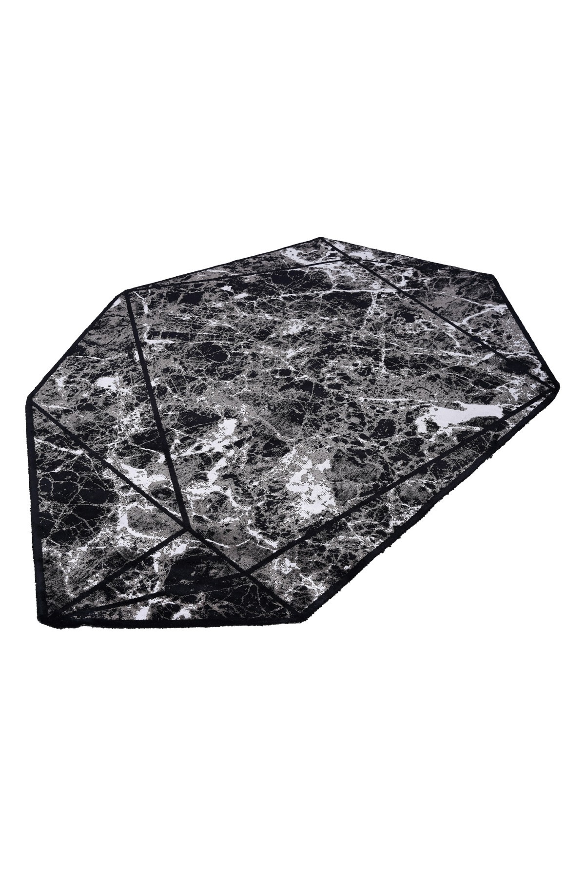 Royal Forme Fa04B Asimetrik Makine Halısı