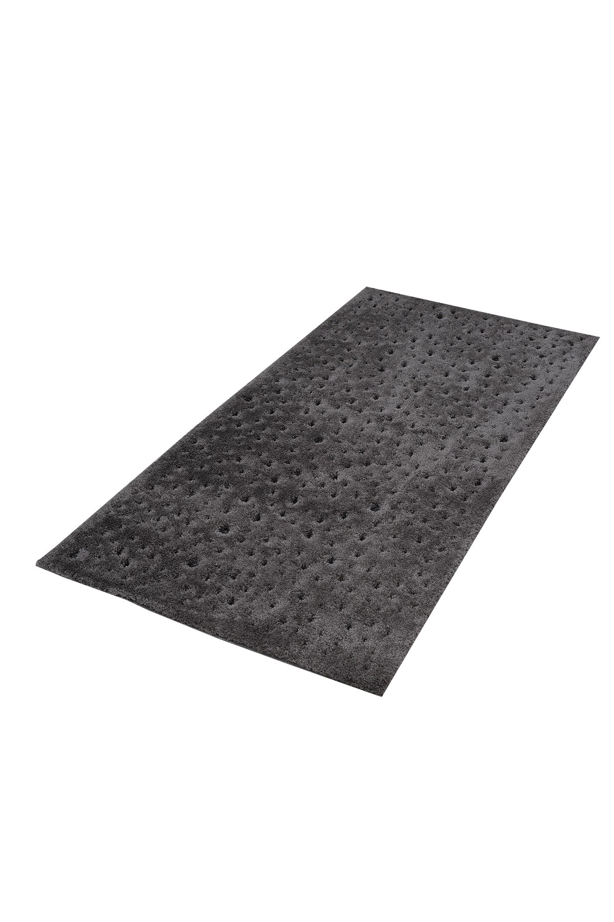 Sofia 8502 Gri Etnik Soft Dokulu Mutfak Halısı Yolluk Makine Halısı