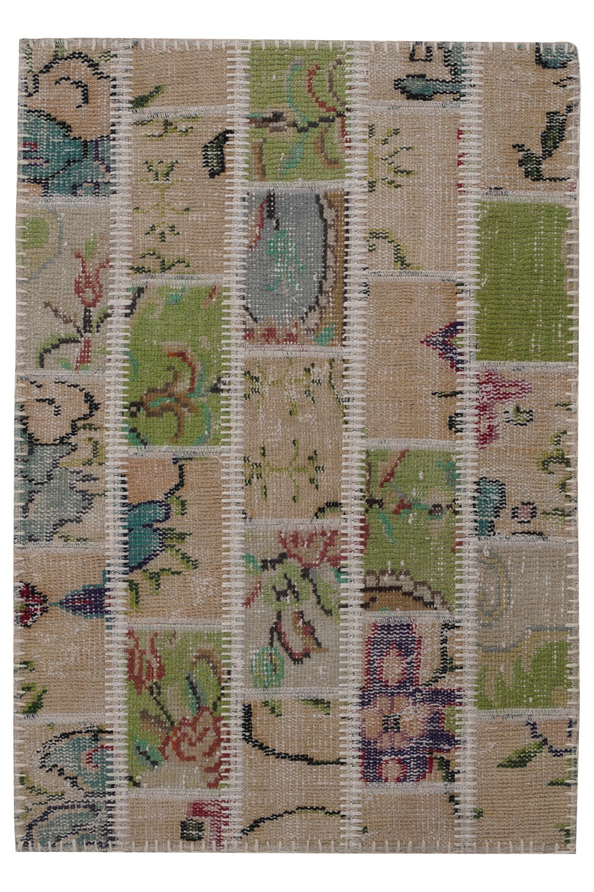 Patchwork PTCH 11 Kırkyama Dekoratif Halı