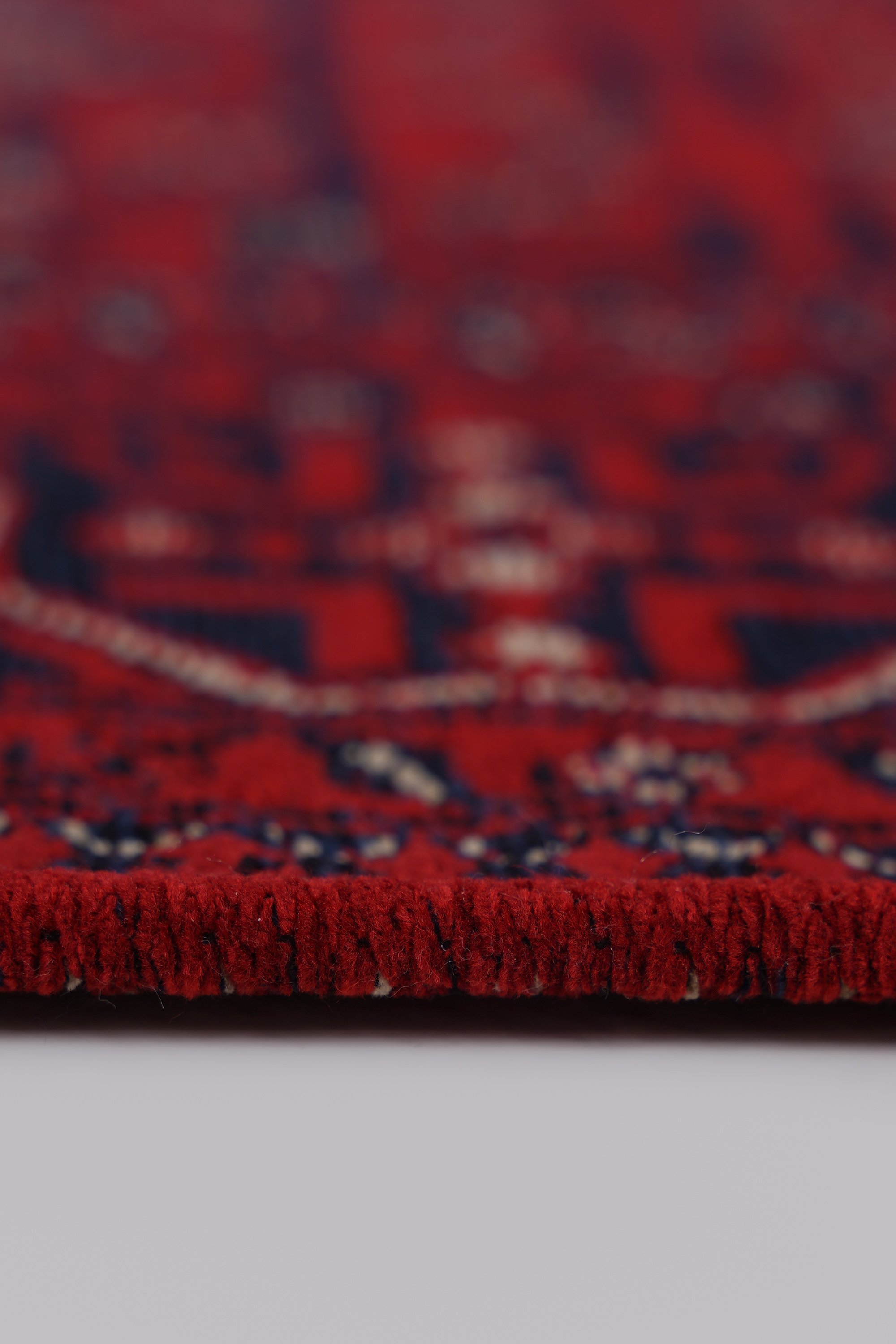 Mira Afgan 8 Kırmızı Klasik Kilim