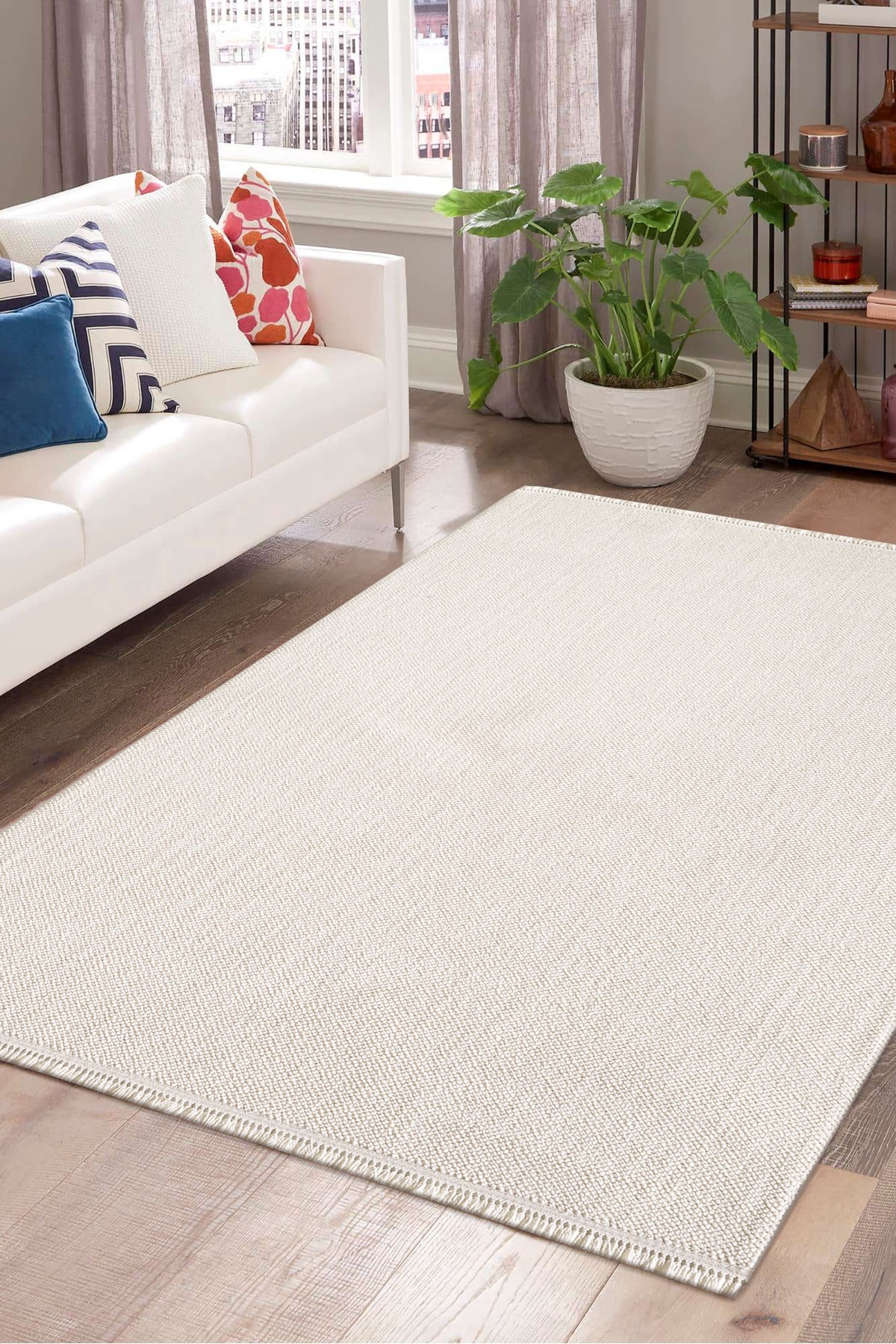 Royal Loopy Lq04C Modern Makine Halısı