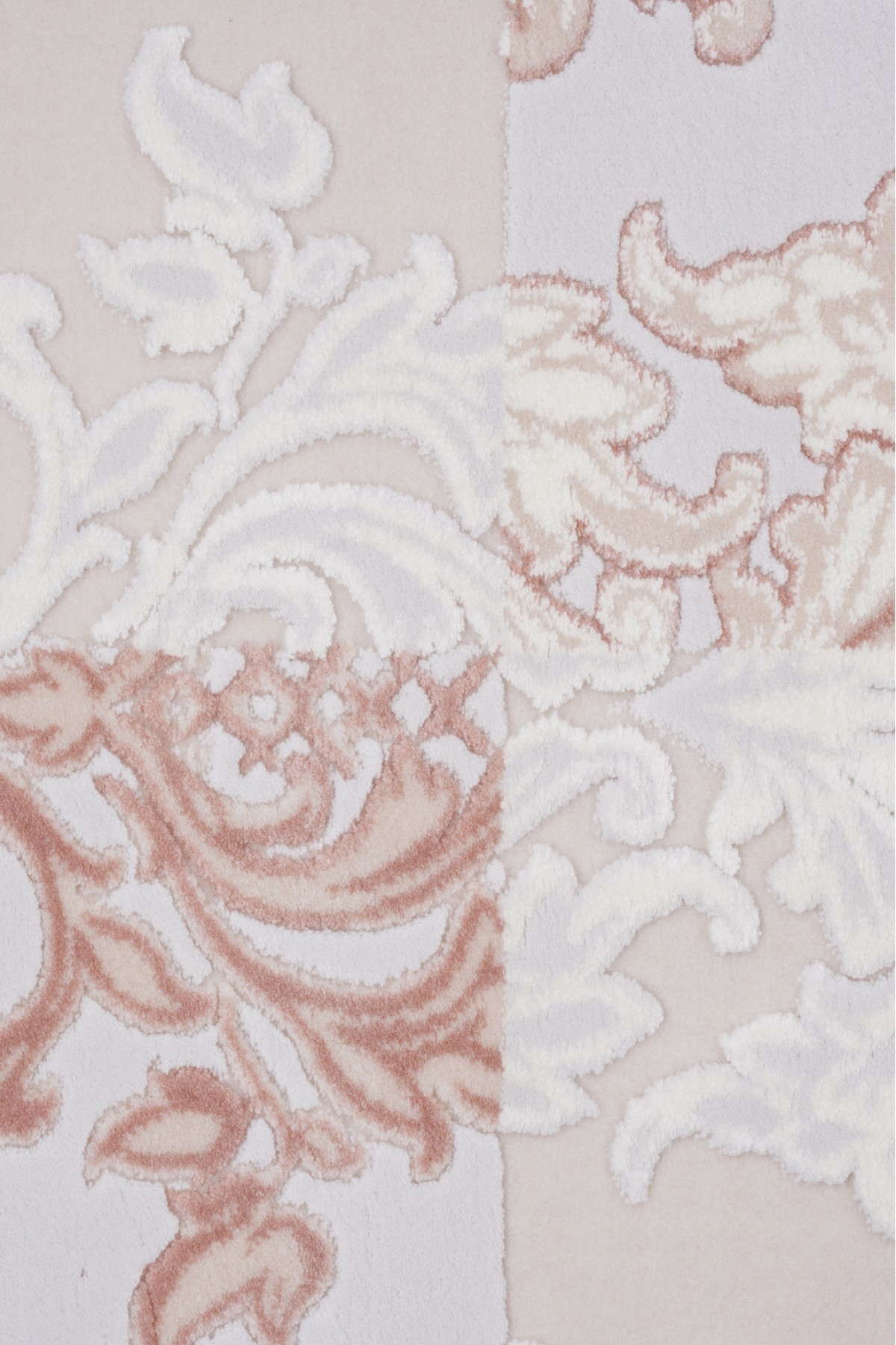 Royal Yeni Flora 4090A Modern Makine Halısı
