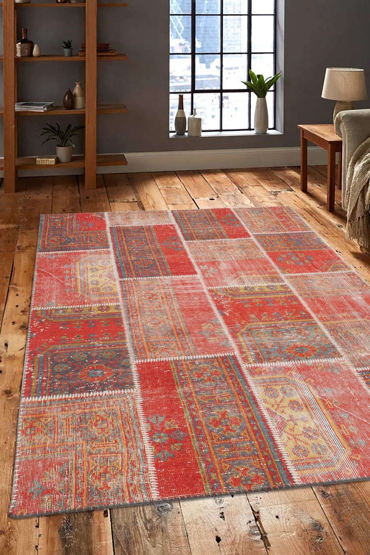 NAAR HALI PATCHWORK