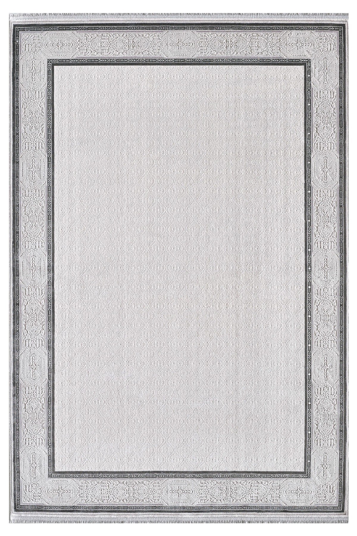 Royal Mystic Qm04D Modern Makine Halısı