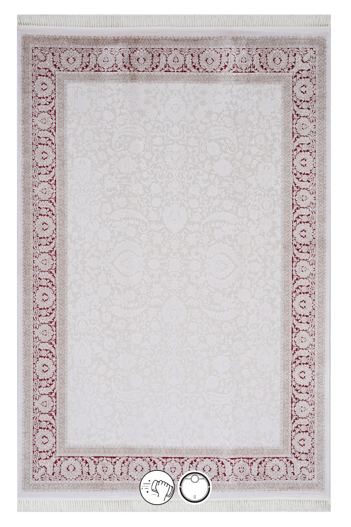Shimal 9070A Klasik Makine Halısı