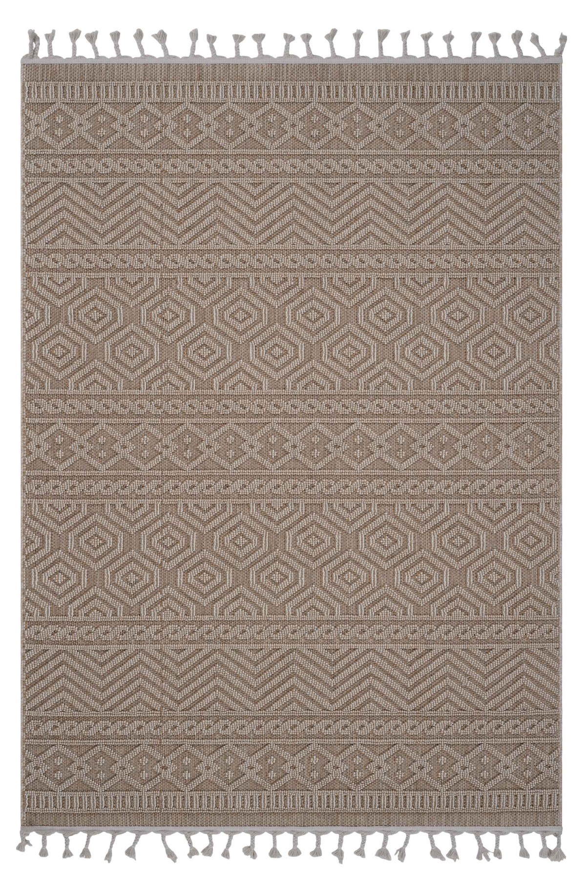 Guros 22700A Modern Makine Halısı
