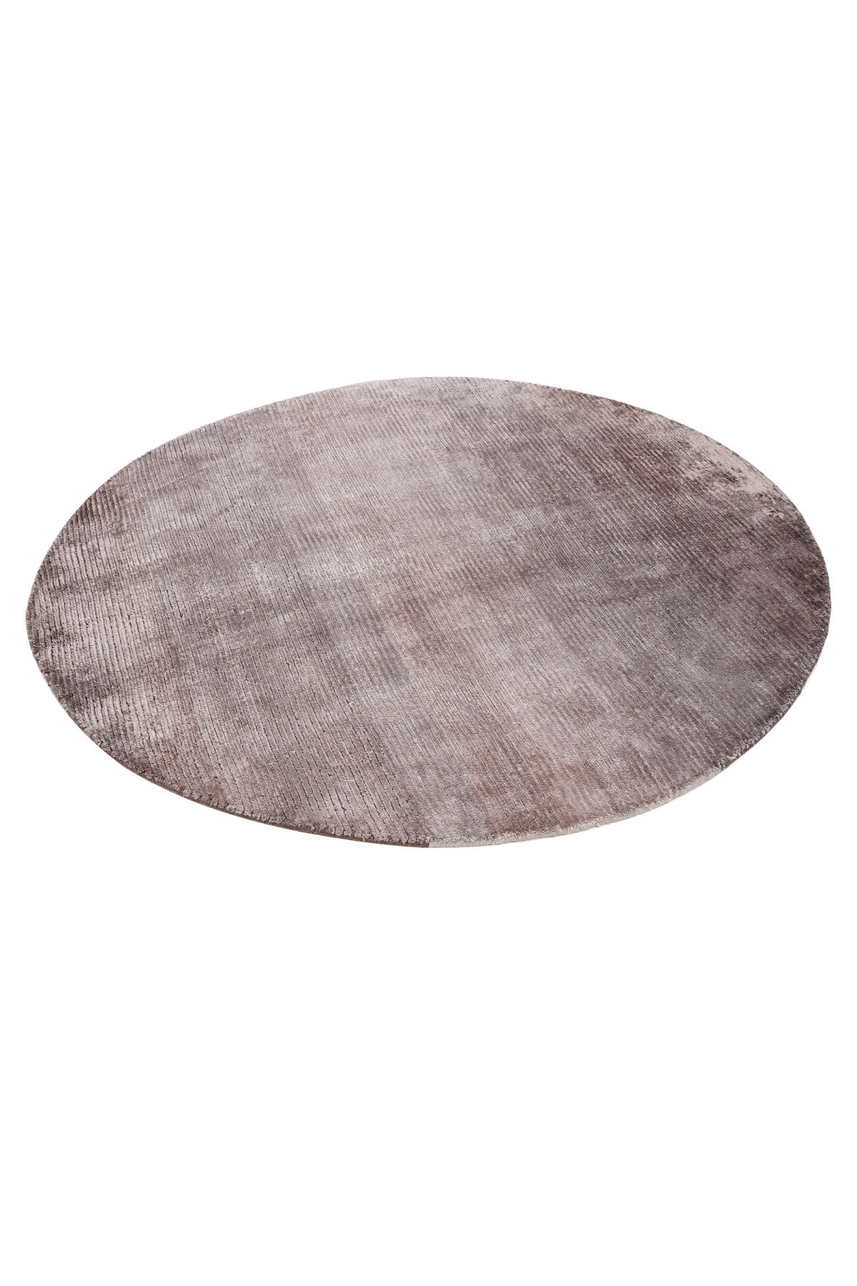 Nepal 3513 Vizon Modern El Dokuma Kışlık Bambu Halı