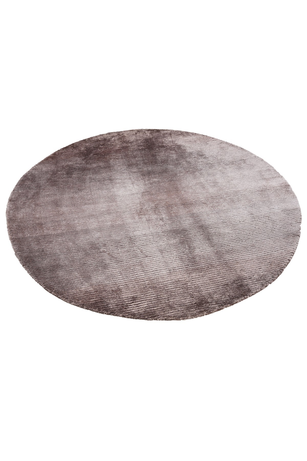 Nepal 3513 Vizon Modern El Dokuma Kışlık Bambu Halı