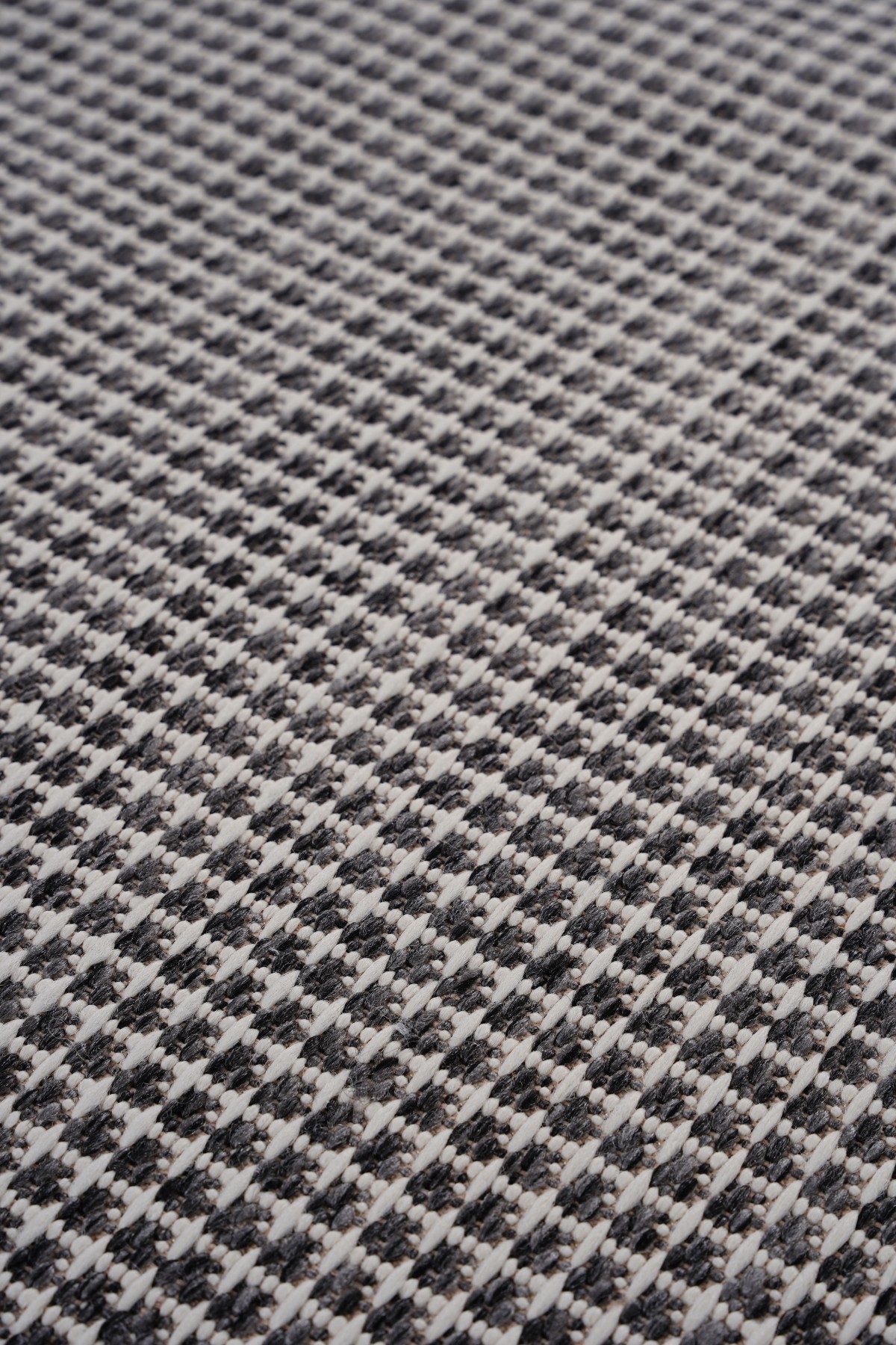 Sisal 9213 Gri Özel Ölçüye Uygun Bordürlü Jüt Halı