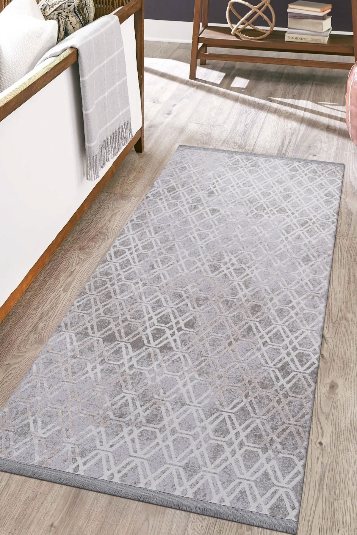 Enti Eliza 4311 Modern Makine Halısı