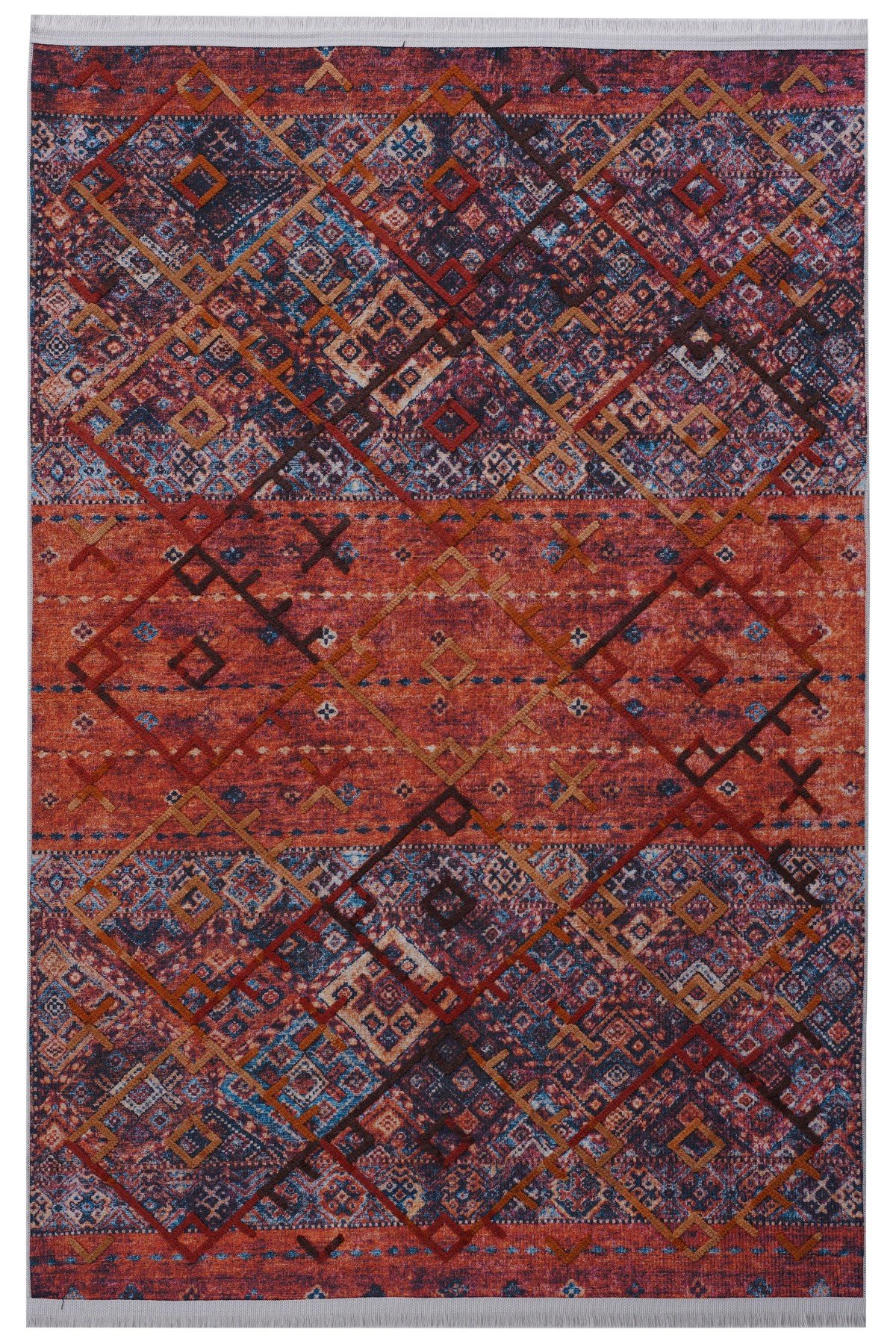 Louis Capella Nakkaş 5023A Modern Makine Halısı