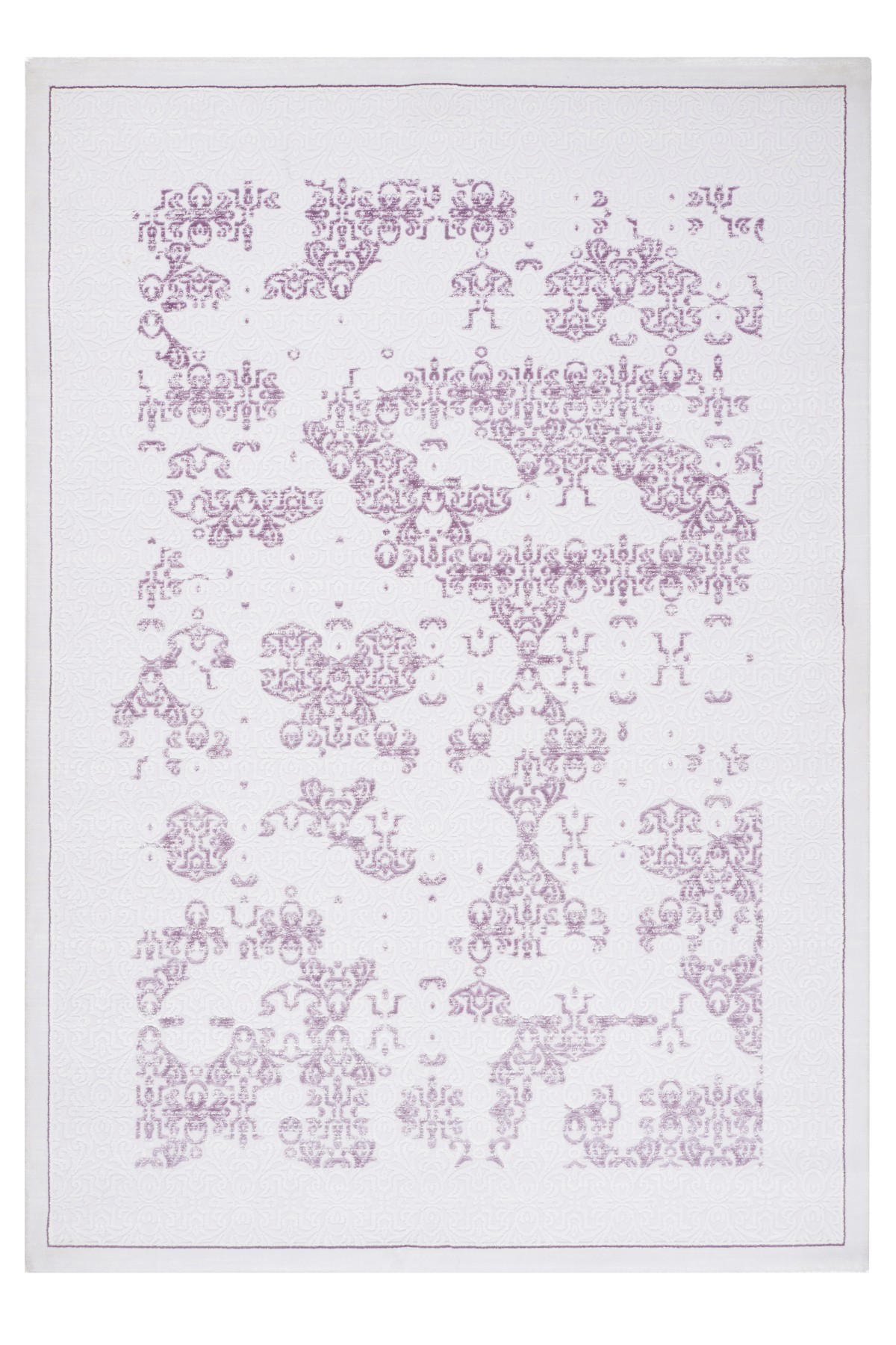 Royal Neyir 3225A Modern Makine Halısı