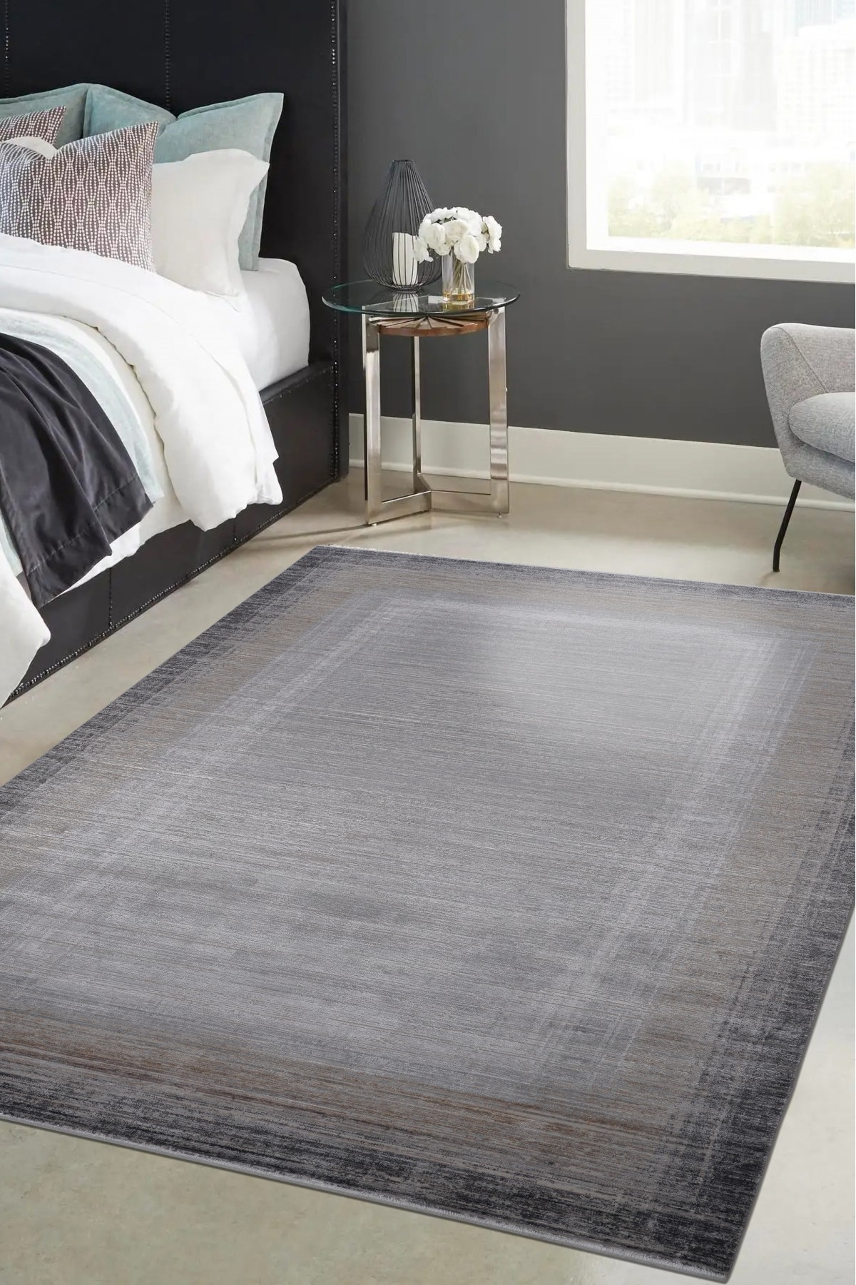 Mono Ew5743 Modern Makine Halısı